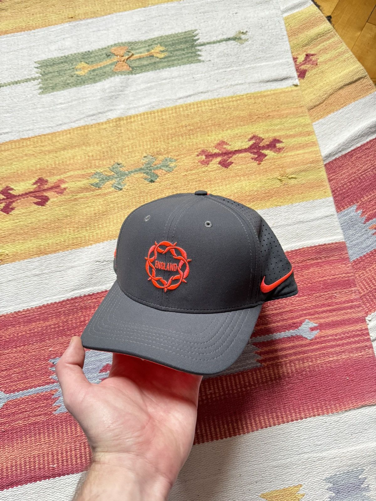 Nike Nike Dri-Fit England National Team Hat Size ONE SIZE - 1 Thumbnail