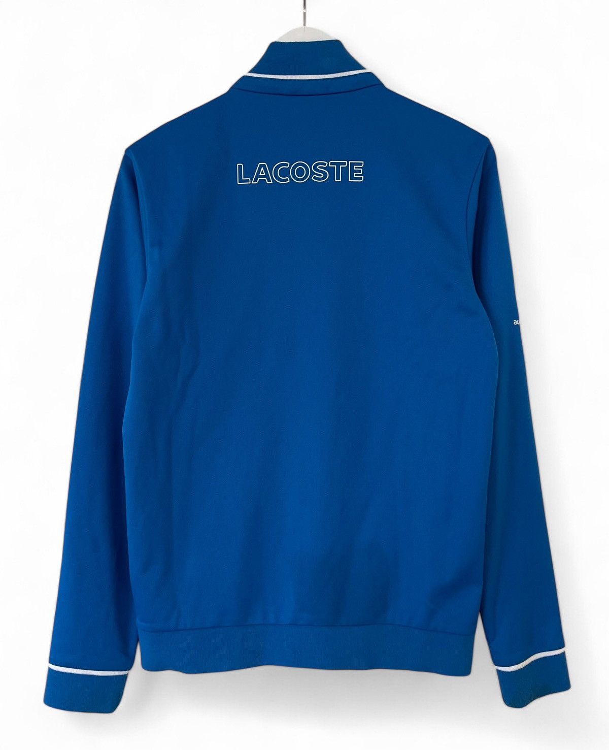 Lacoste Australian Open Tennis Lacoste Logo Jacket Men's Size S Size US S / EU 44-46 / 1 - 2 Thumbnail