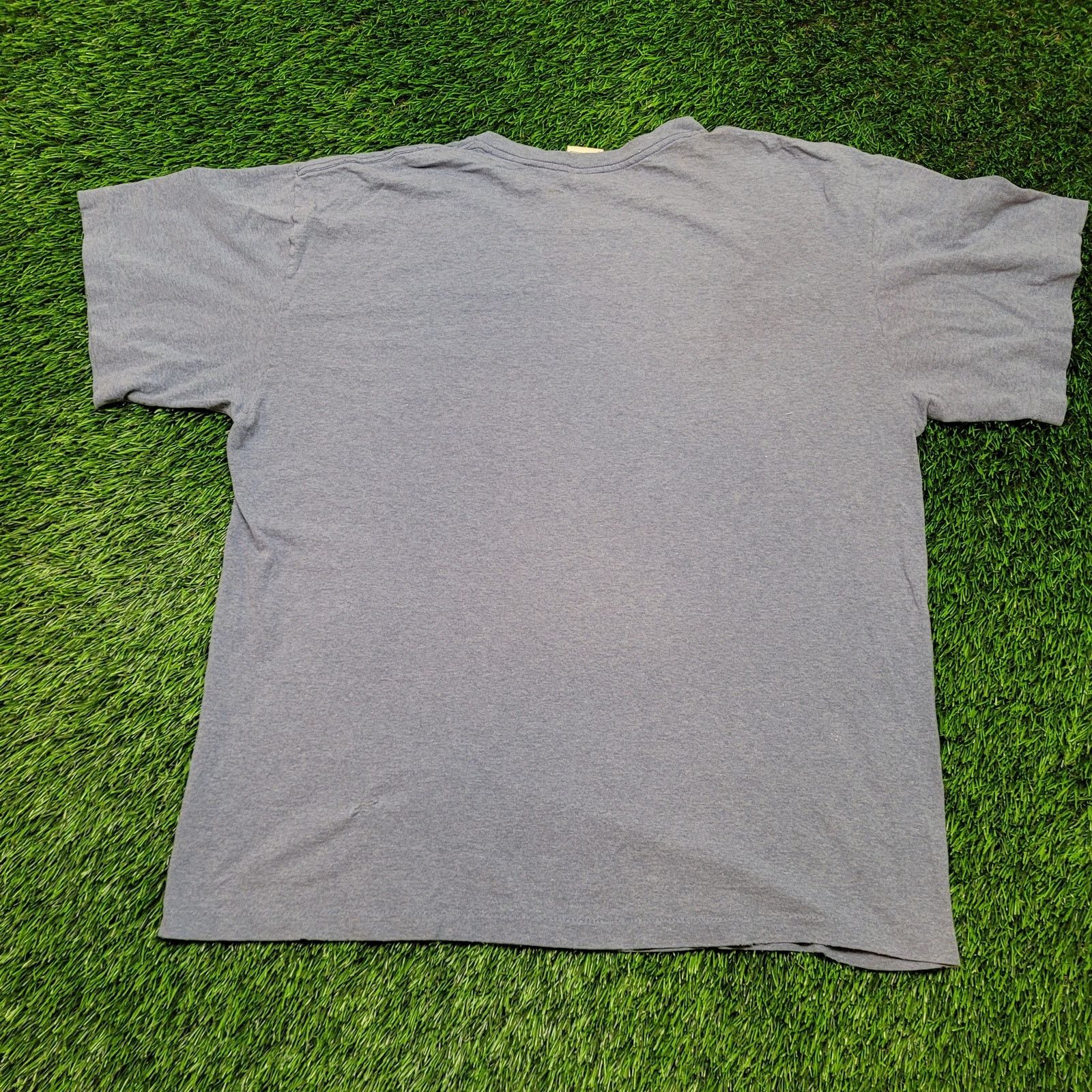 Levi's VTG 90s Levis Spellout T-Shirt Mens L Made in USA Boxy Tee Size US L / EU 52-54 / 3 - 7 Thumbnail