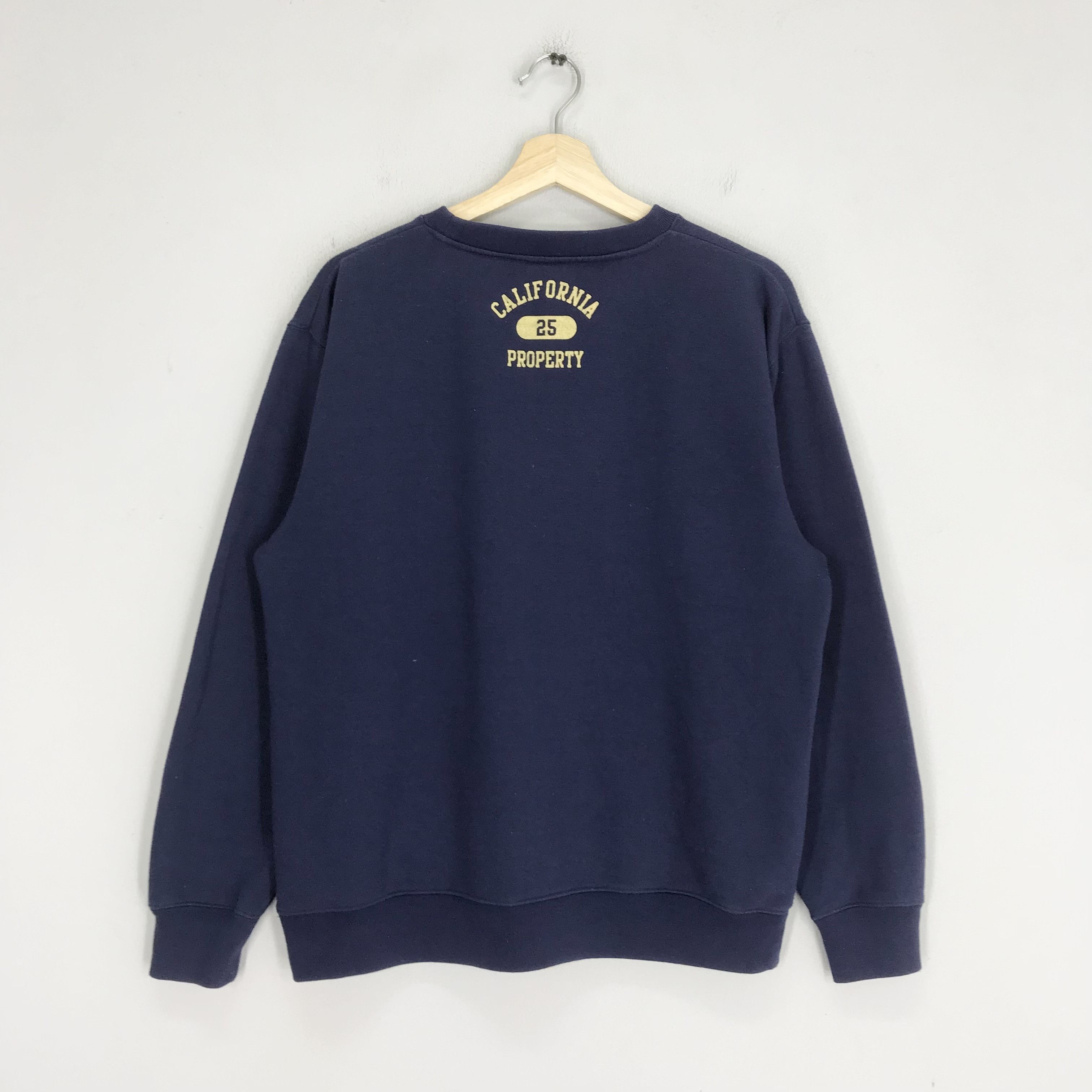 California Republic Vintage California Golden State Property - 190 Size US L / EU 52-54 / 3 - 2 Thumbnail