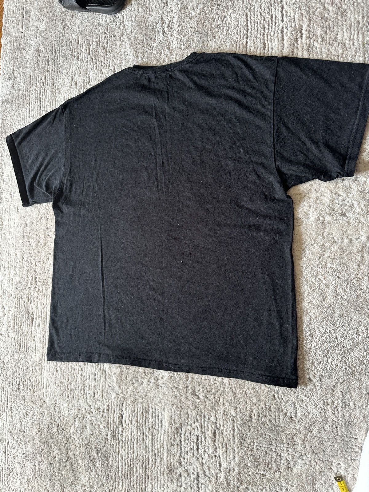 Band Tees × Vintage Tee t-shirt black band Busch gardens skull app print L/XL Size US XL / EU 56 / 4 - 5 Thumbnail