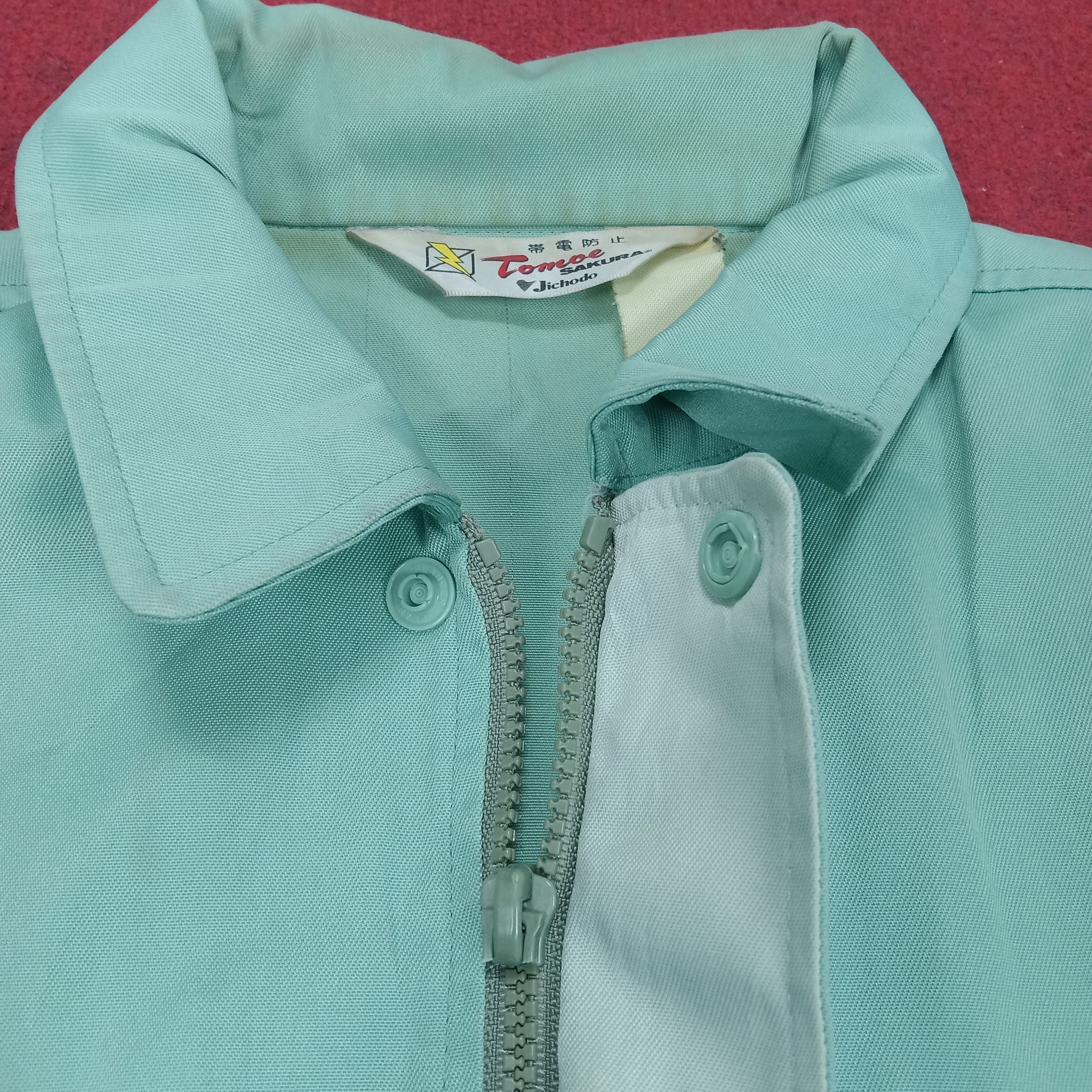 Japanese Brand × Vintage Nismo Nissan Racing Team Japanese Motorsports Custom Jacket Size US L / EU 52-54 / 3 - 6 Thumbnail