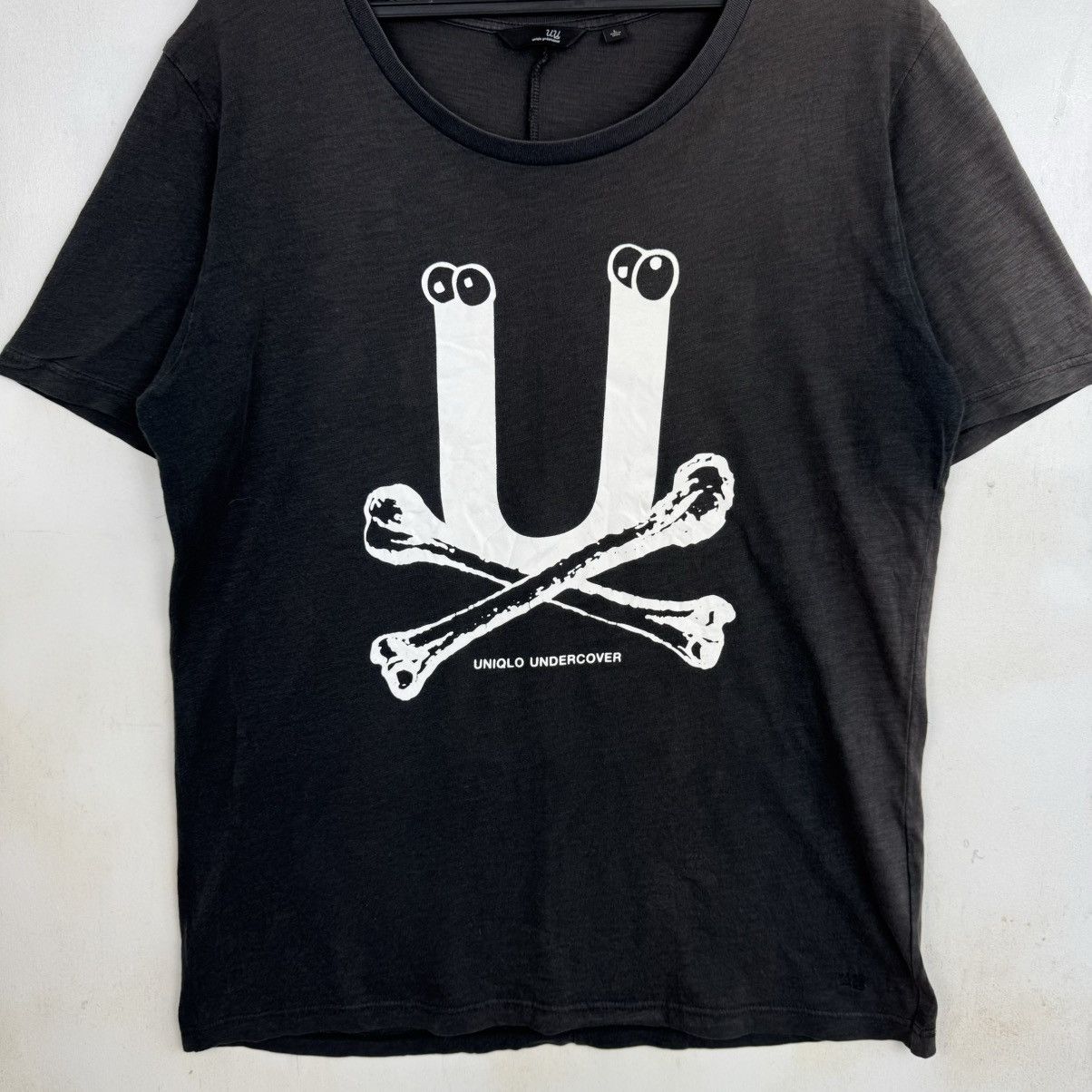 Undercover × Uniqlo Uniqlo Undercover Jun Takahashi Sunfaded Tshirt Size US L / EU 52-54 / 3 - 2 Thumbnail