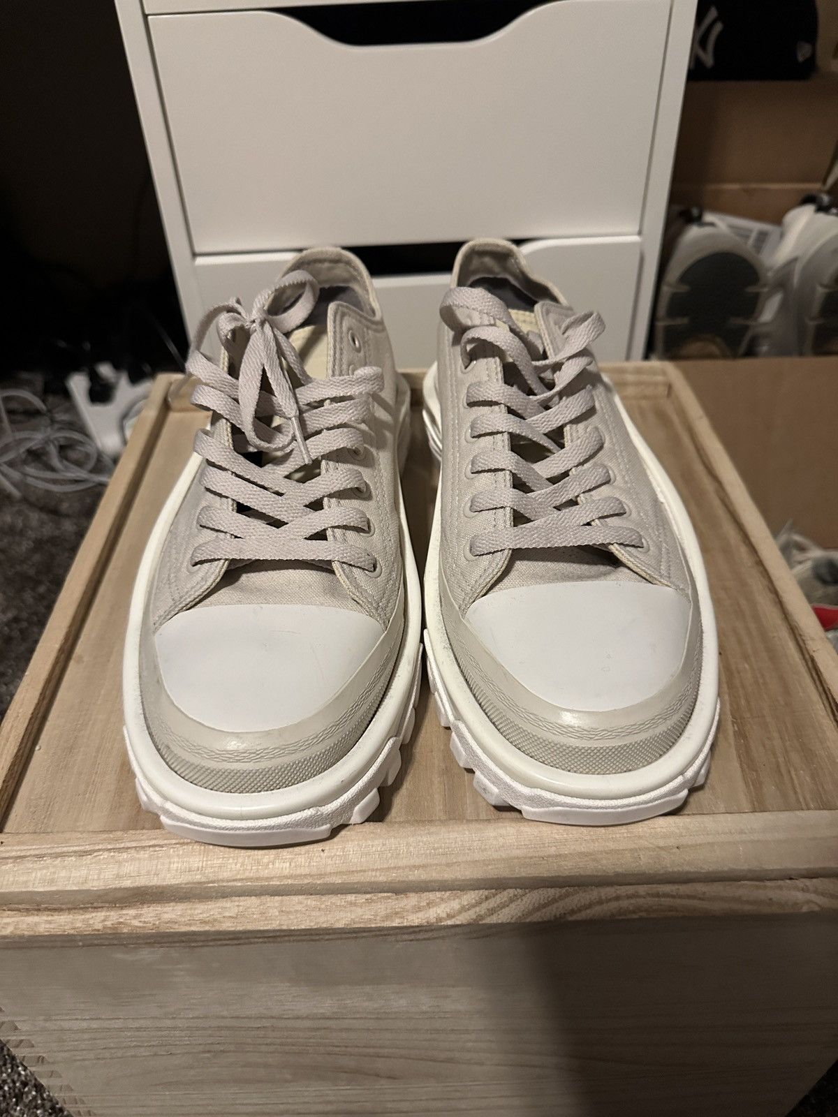 Raf Simons Raf Simons Detroit Runner Size US 8 / EU 41 - 2 Thumbnail