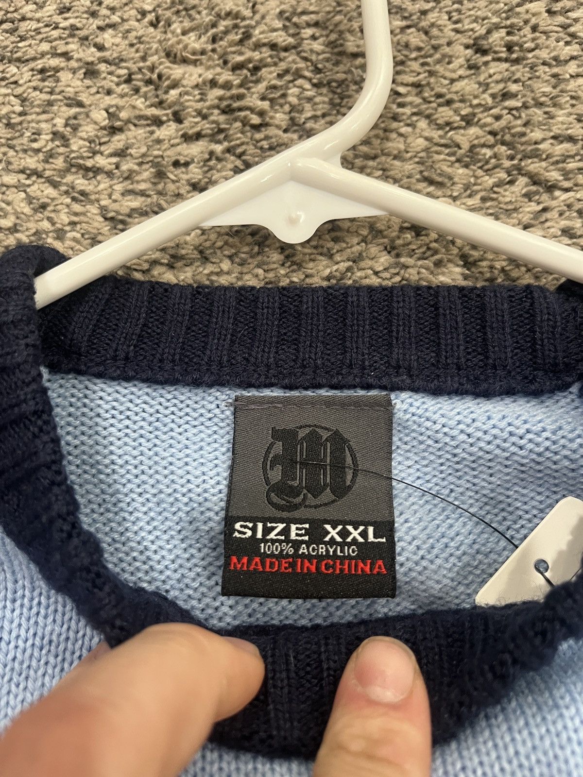 Makaveli Rare Vintage makaveli sweater very sick. Size xxl Size US XXL / EU 58 / 5 - 2 Thumbnail