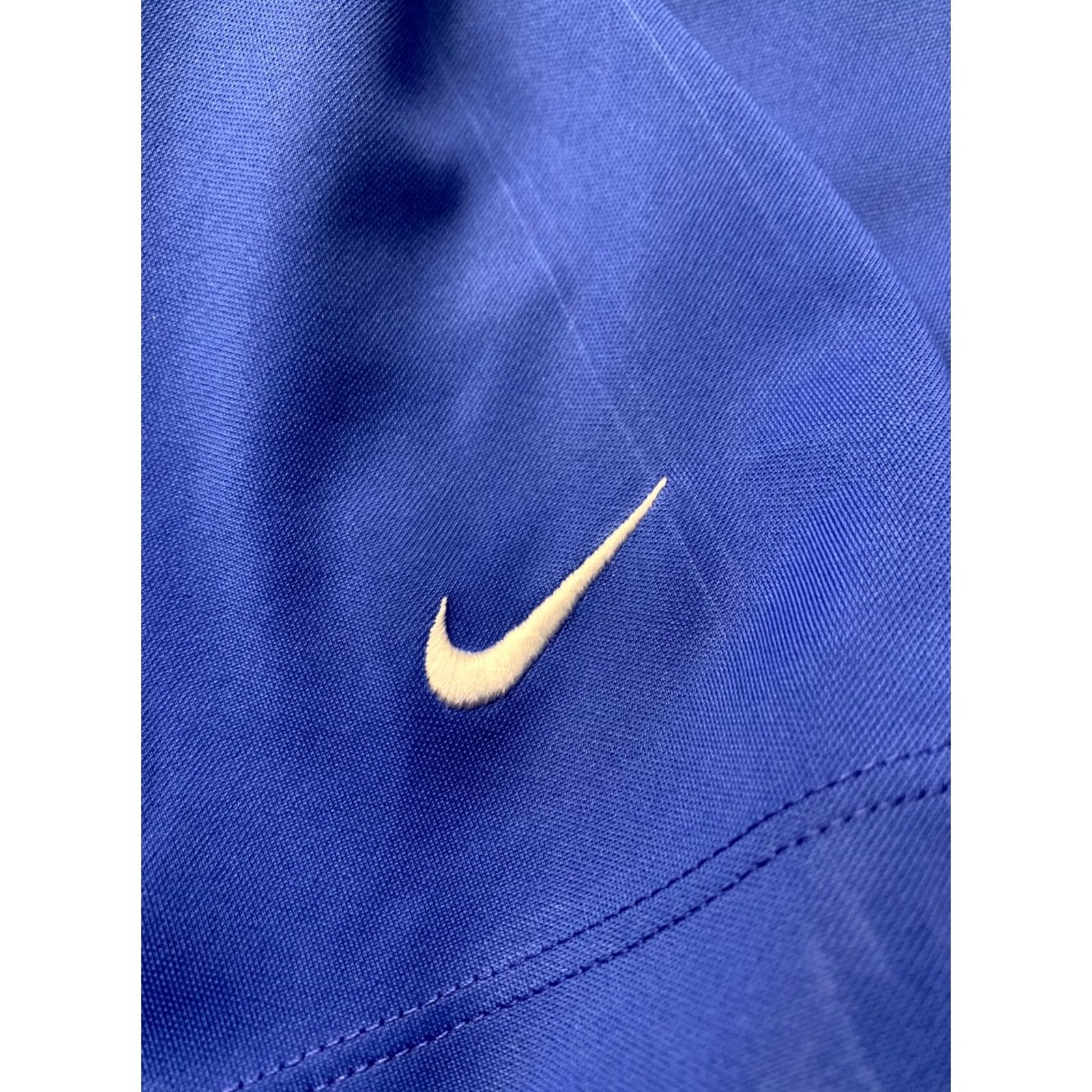 Nike NIKE GOLF DRI-FIT 2015 MEN POLO SHIRT BLUE Polo Shirt M Nike Golf Tout Performance Dri-Fit Mens Slim Short Sleeve Shirt Size US M / EU 48-50 / 2 - 3 Thumbnail
