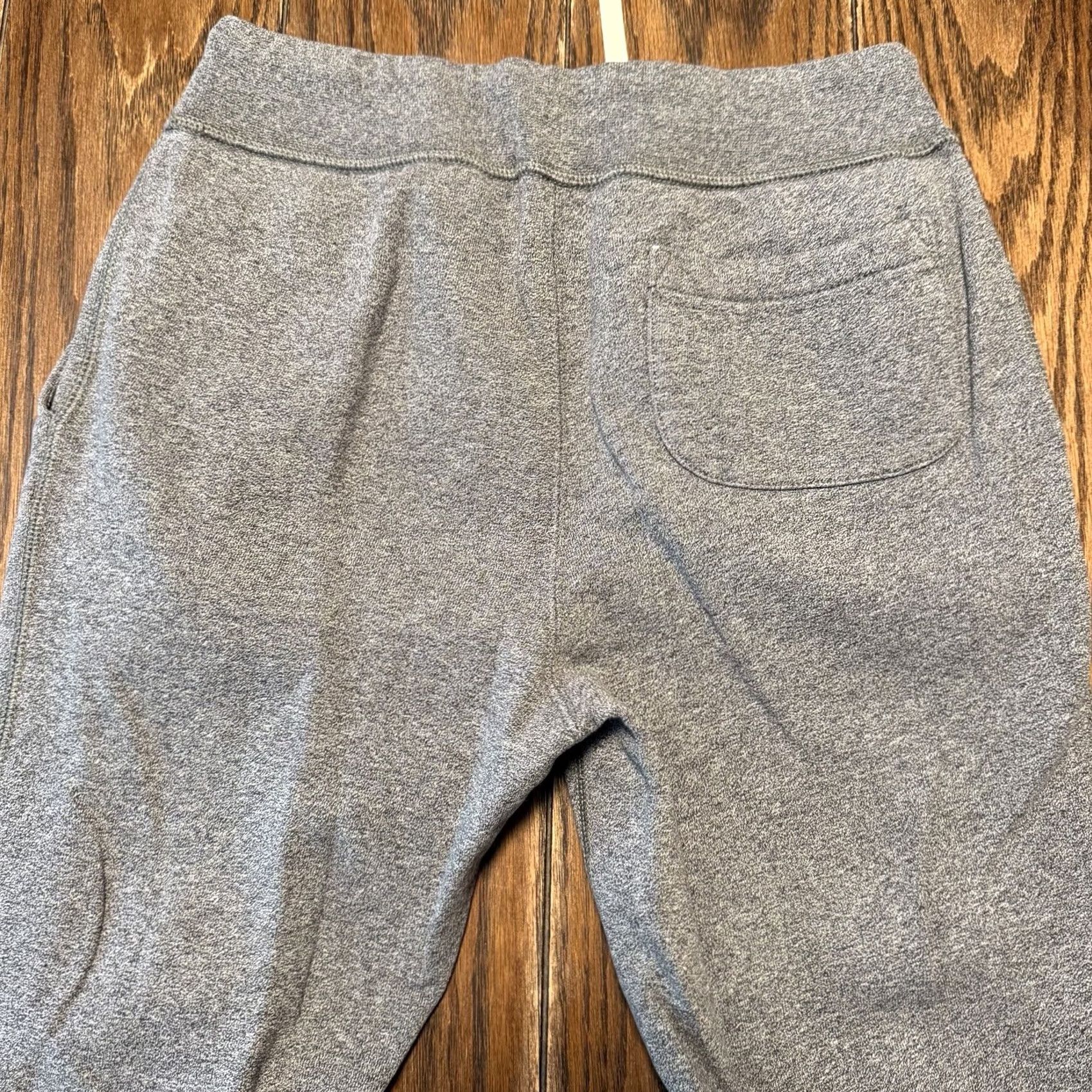 Ralph Lauren Polo Ralph Lauren Men’s SweatPants Gray Drawstring XS Jogger Pockets Elastic Waist Athletic Activewear Logo Classic Size US XS / EU 42 / 0 - 5 Thumbnail