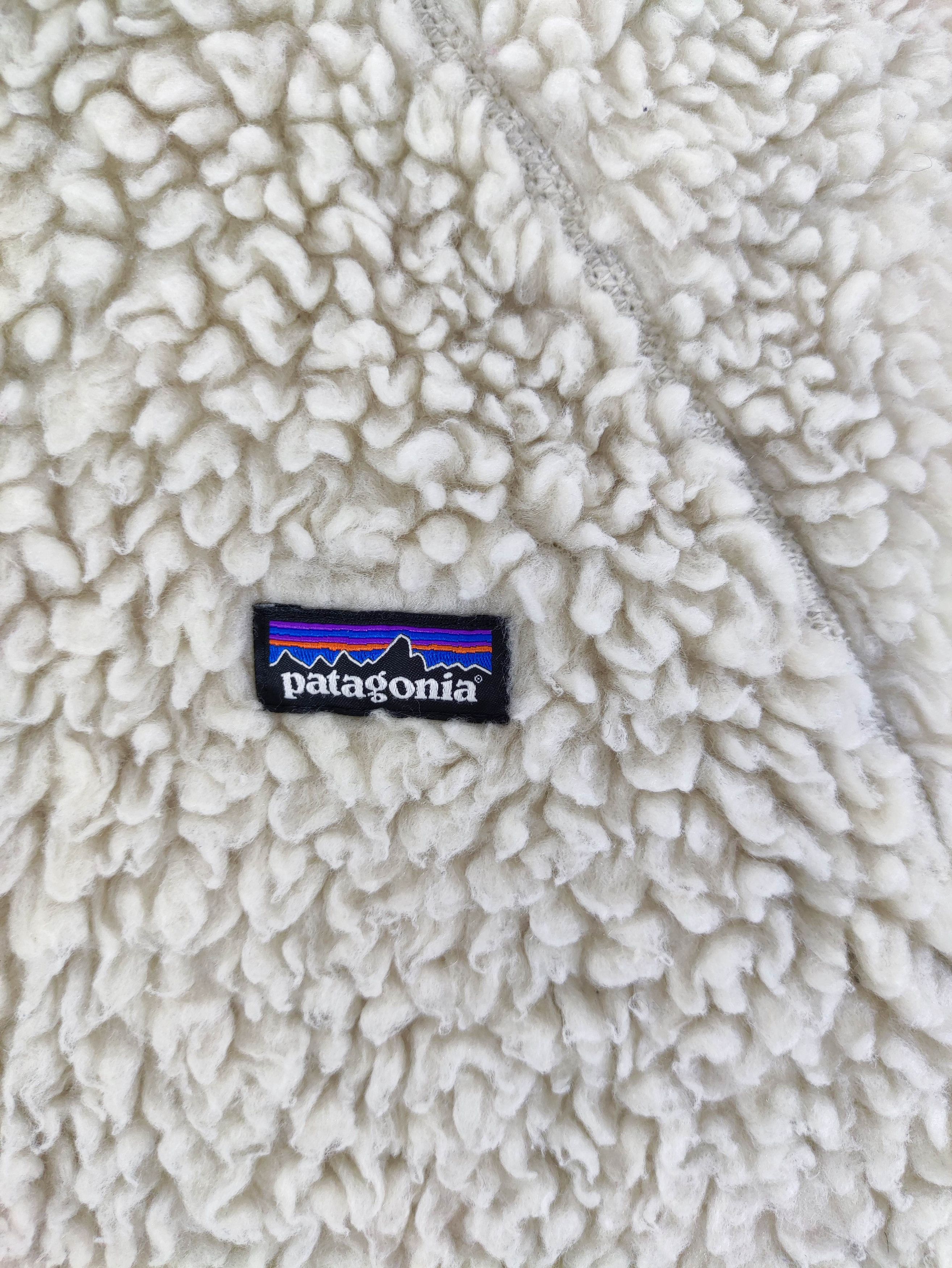 Patagonia Vintage Patagonia Sherpa Snap Button kid Size S / US 4 / IT 40 - 4 Thumbnail