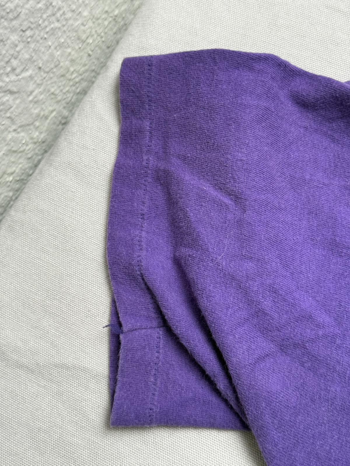 Designer Vintage Revo Sunglasses T-shirt Promo - Purple Fade Tee XL Size US XL / EU 56 / 4 - 6 Thumbnail