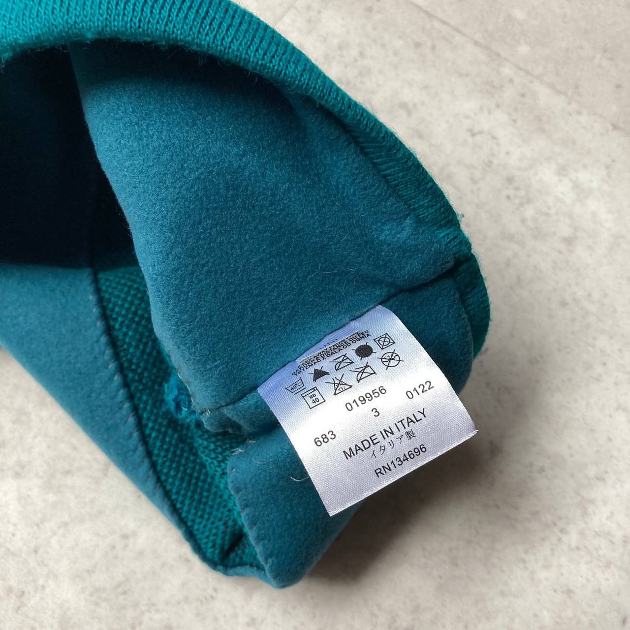 SALEWA Vintage Salewa Polartec Beanie Size ONE SIZE - 5 Thumbnail