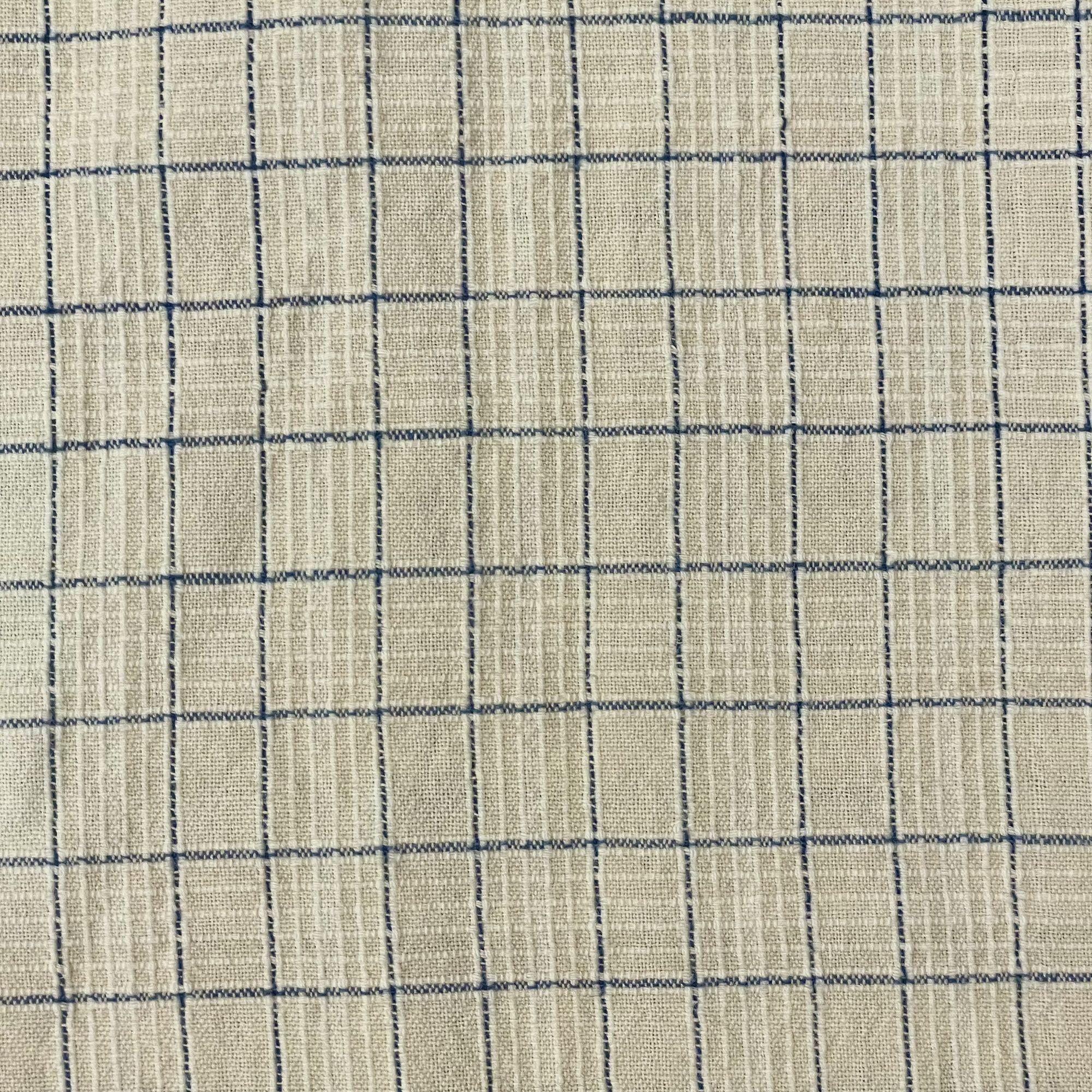 Other Vtg 50’s Style Cambridge TEXTURED Check Rockabilly Shirt Size US M / EU 48-50 / 2 - 8 Thumbnail