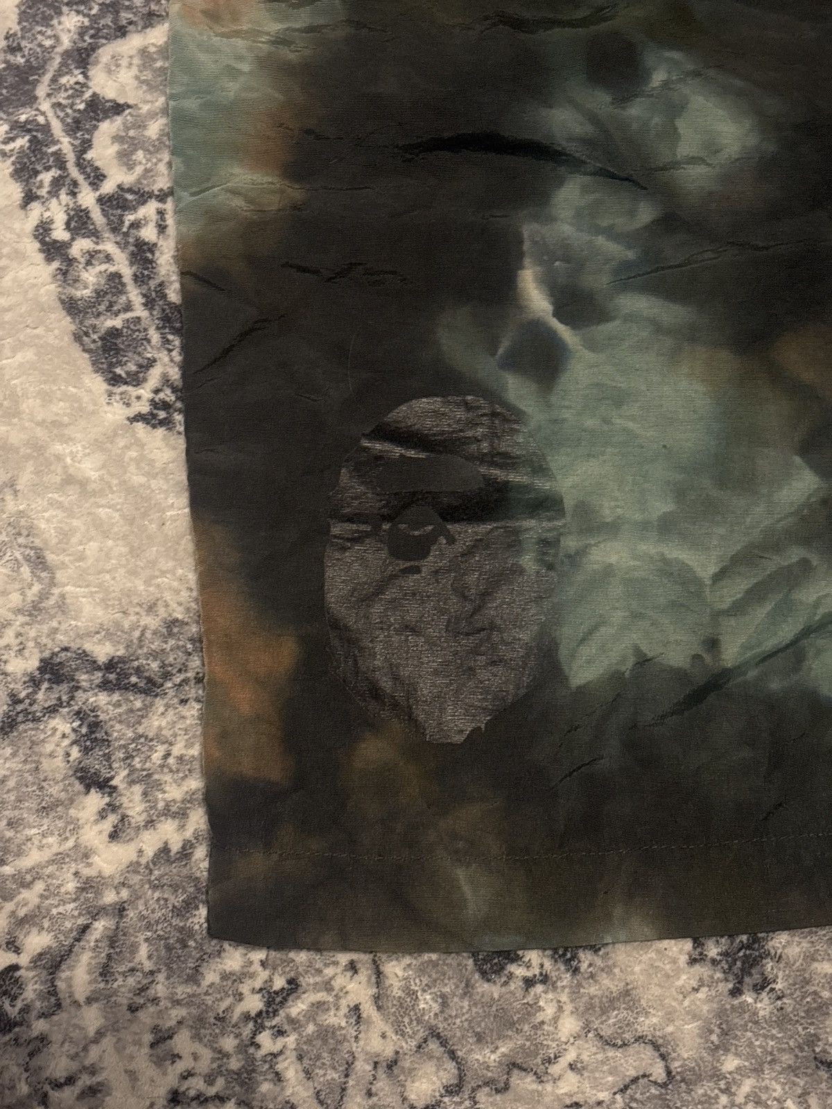 Bape BAPE Shorts Chusen Dye Eazy Size US 32 / EU 48 - 5 Thumbnail