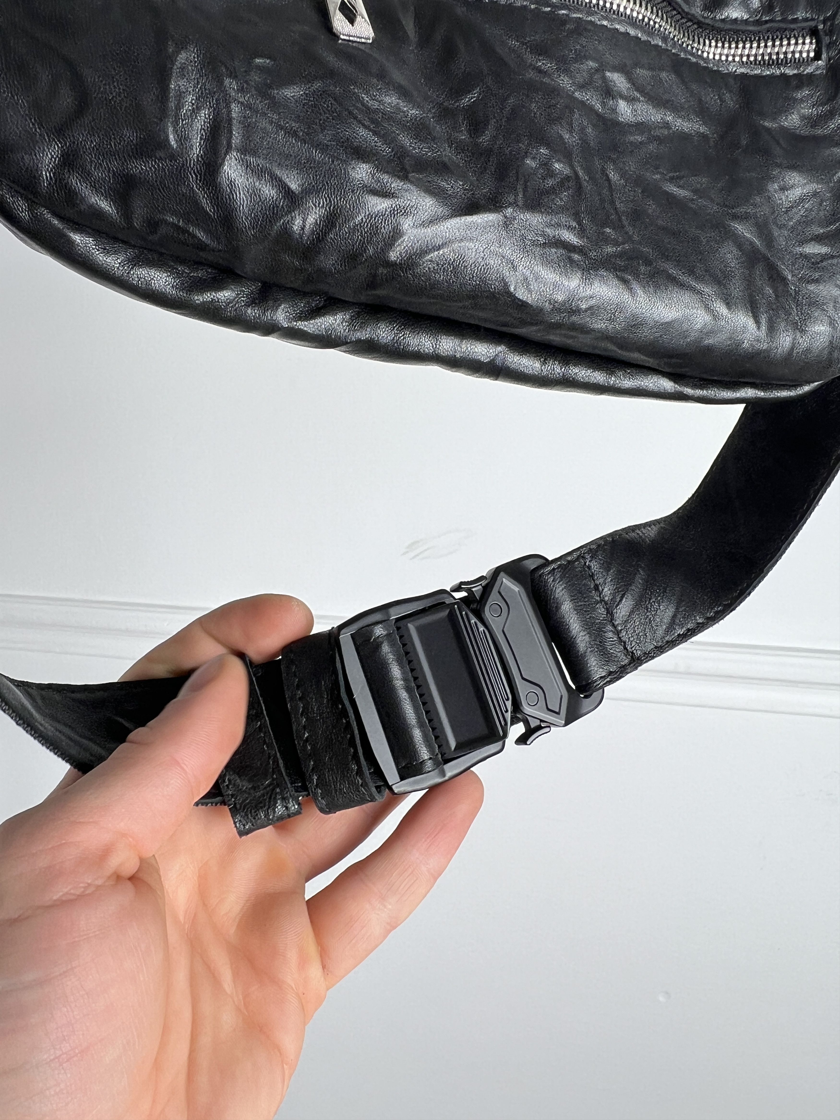 Other BLACK LEATHER BAG Size ONE SIZE - 9 Thumbnail