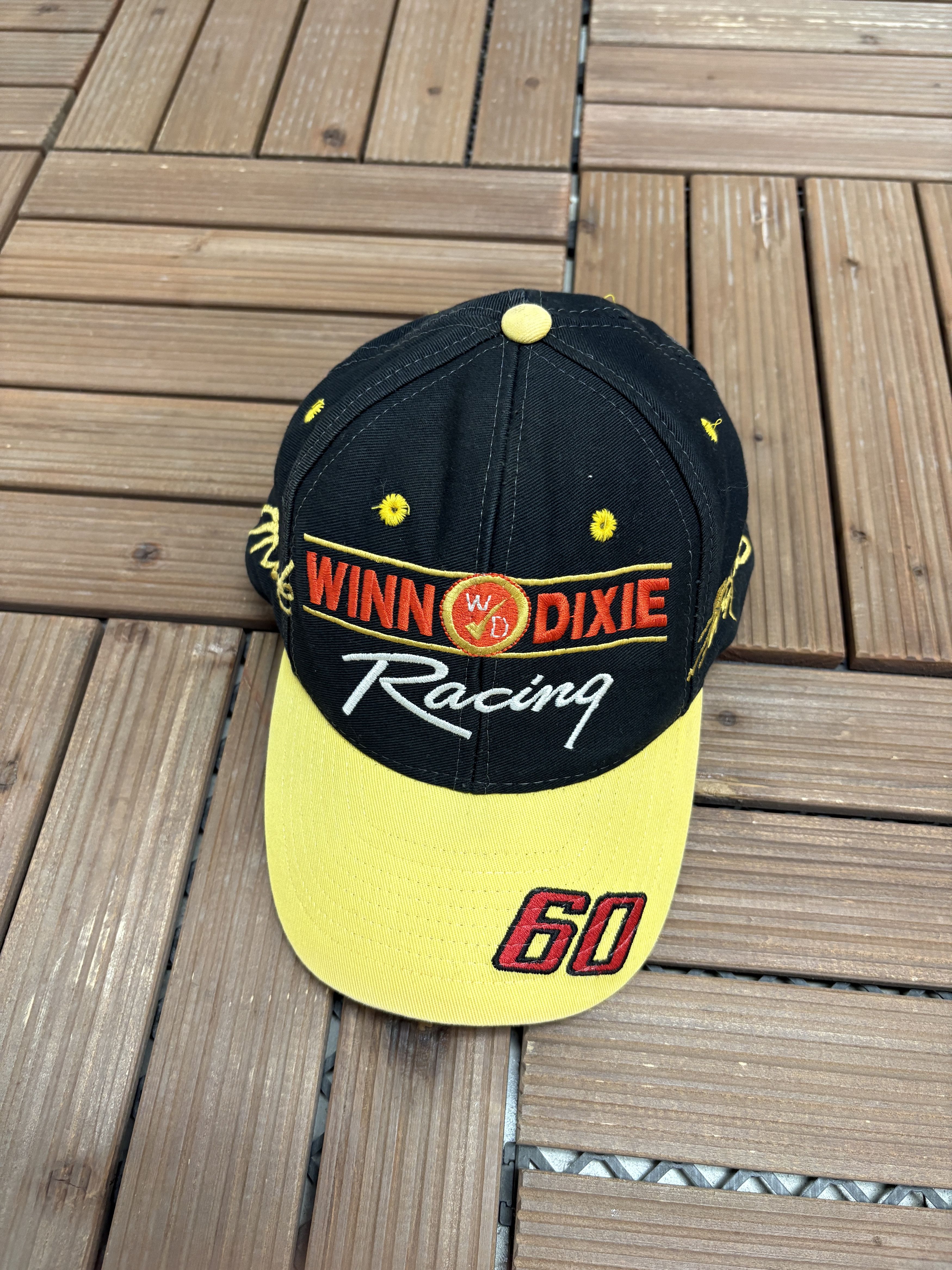 Vintage Mark Martin Eagle One NASCAR Vintage Hat Cap Size ONE SIZE - 1 Thumbnail