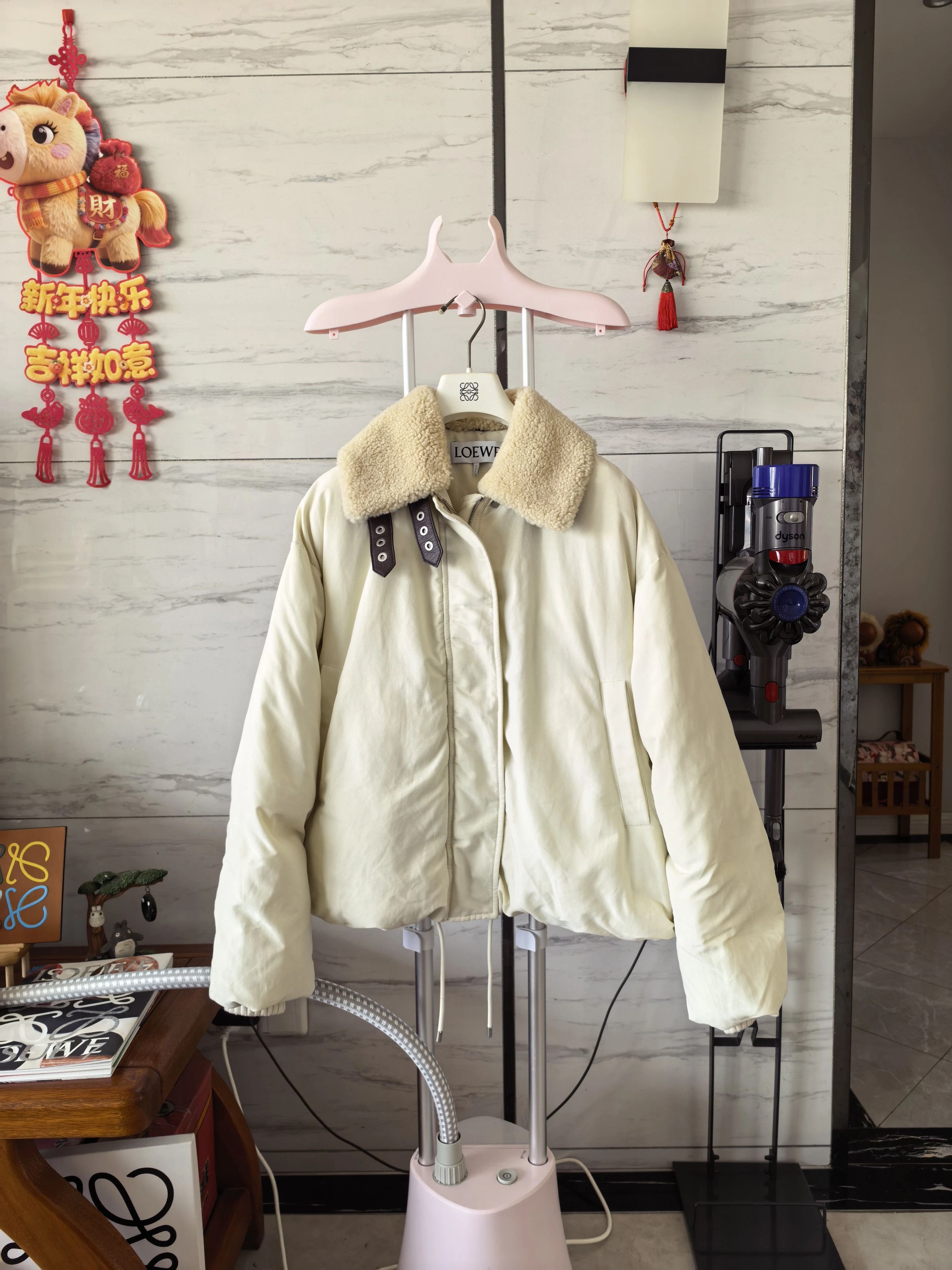 Loewe LOEWE SS25 Pre Collection Balloon Jacket New Size XS / US 0-2 / IT 36-38 - 1 Thumbnail