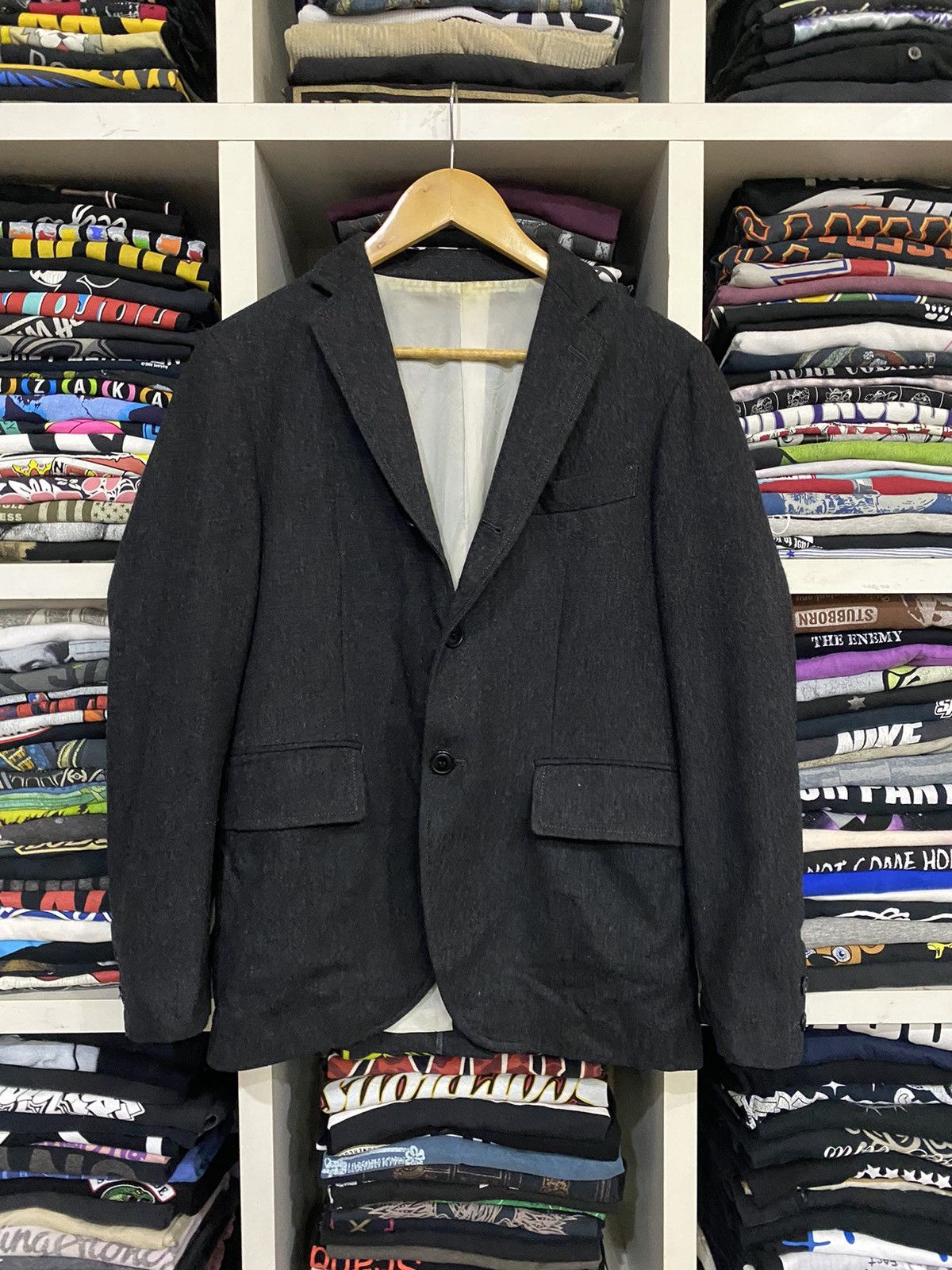 image of Marka Jacket in Black, Men's (Size Small)