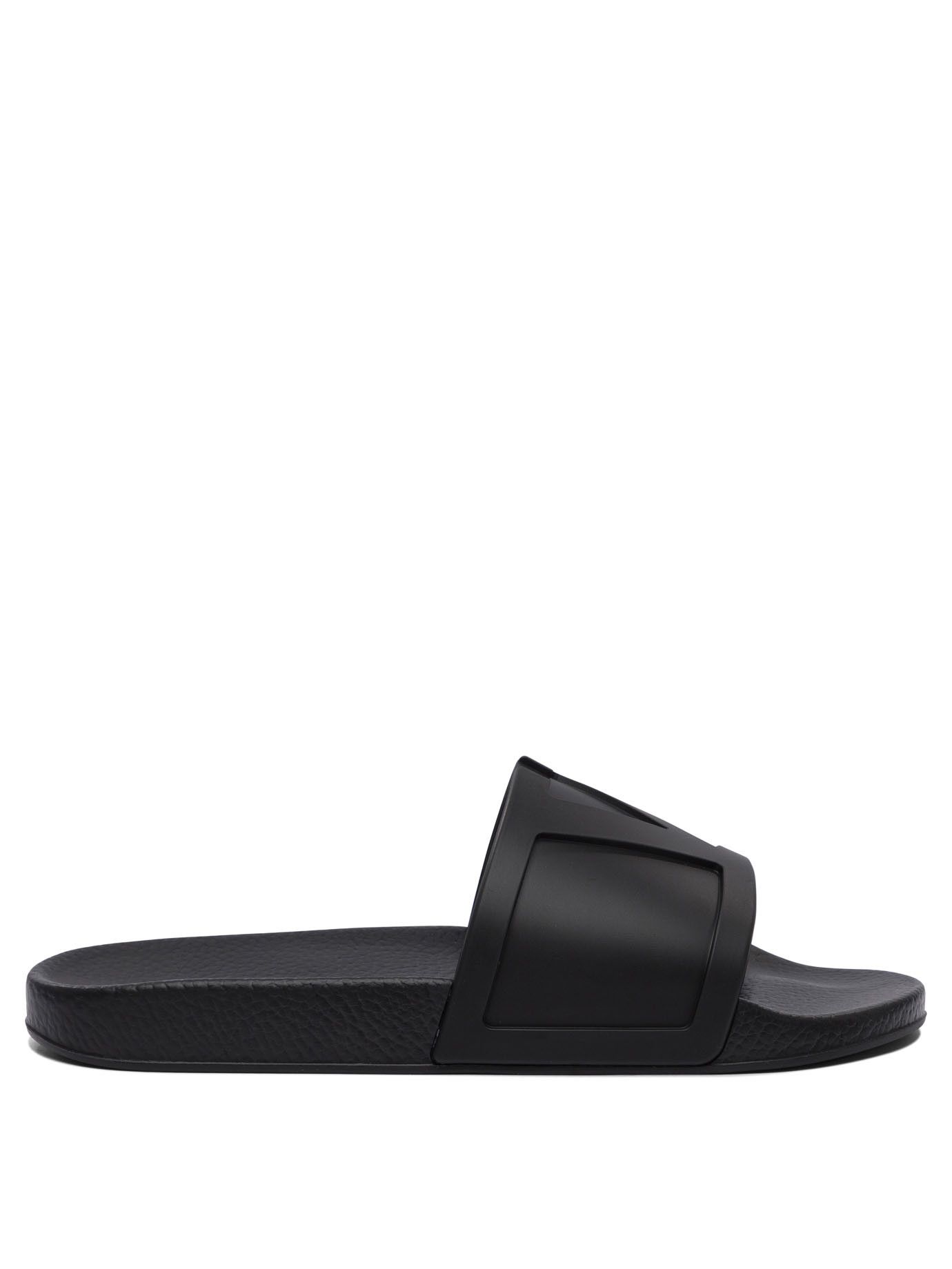 Valentino Slides With Vlogo Size US 7 / EU 40 - 1 Thumbnail