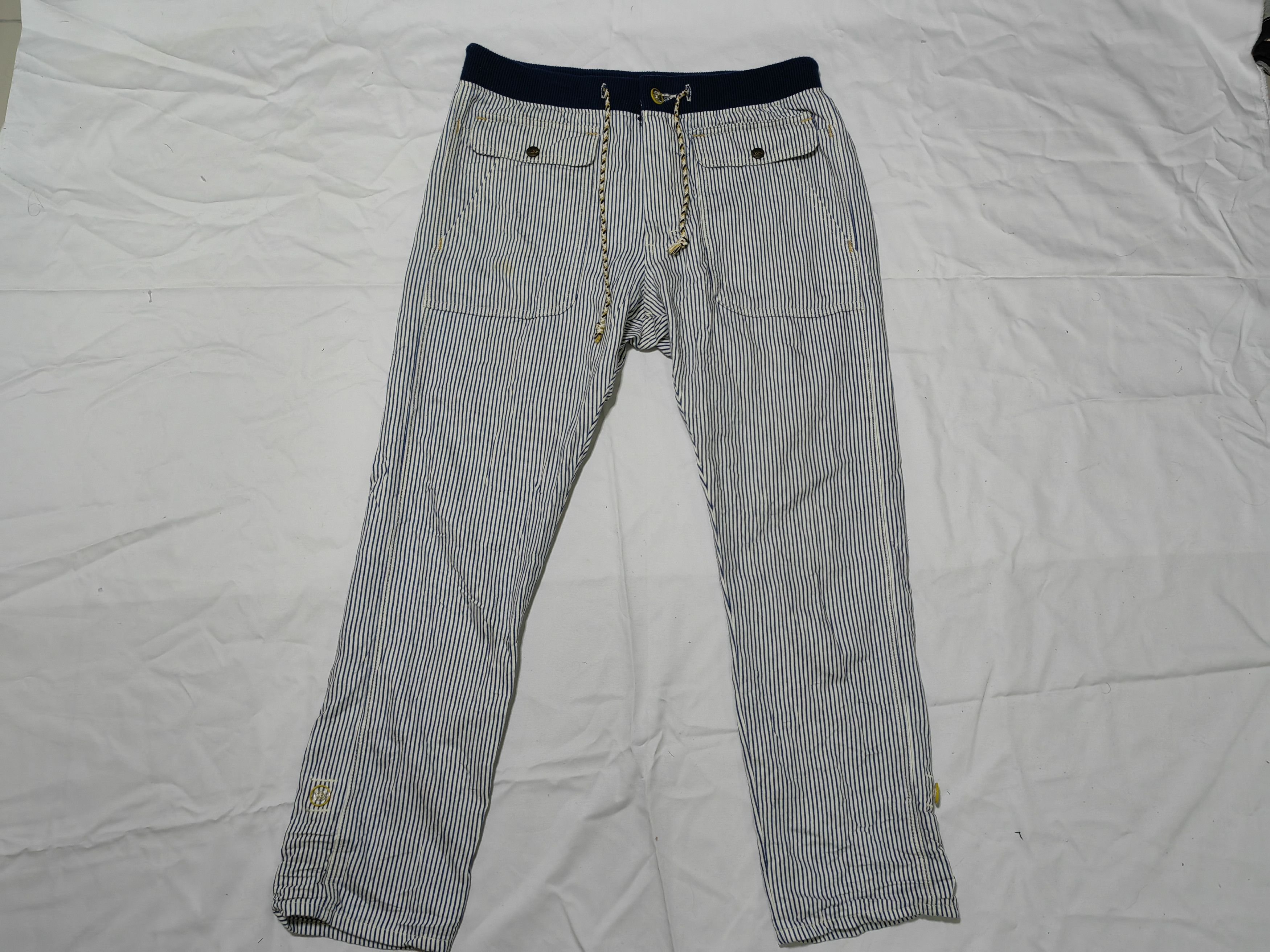 Lee Lee Union Made Sanforized Pants Size US 32 / EU 48 - 2 Thumbnail
