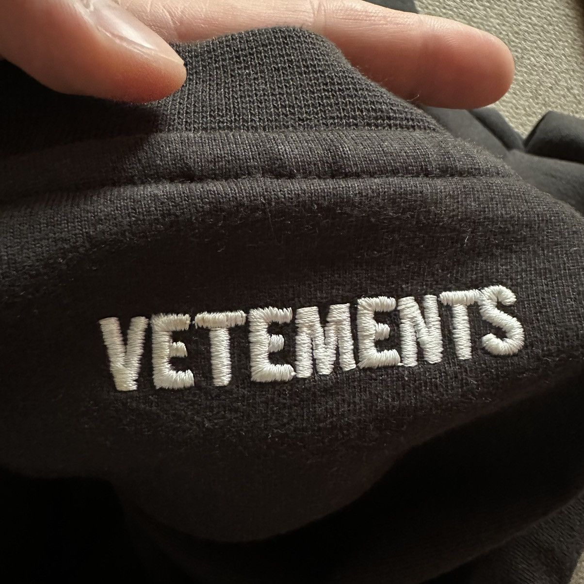 Vetements Vetements Snoop Dogg Tee Size US L / EU 52-54 / 3 - 3 Thumbnail