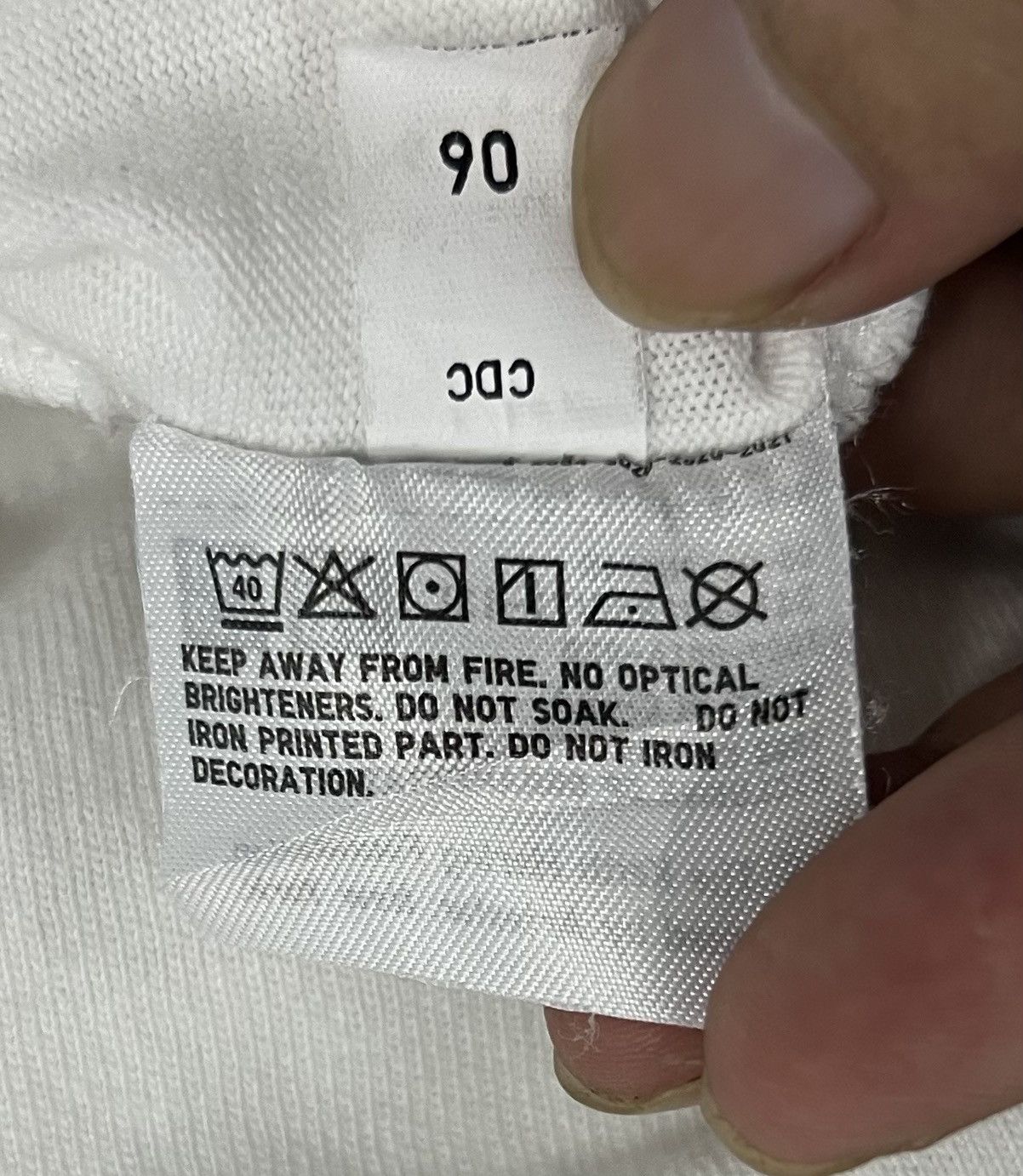 Japanese Brand × Keith Haring × Uniqlo SPRZNY KEITH HARING UNIQLO SHIRT Size US M / EU 48-50 / 2 - 9 Thumbnail