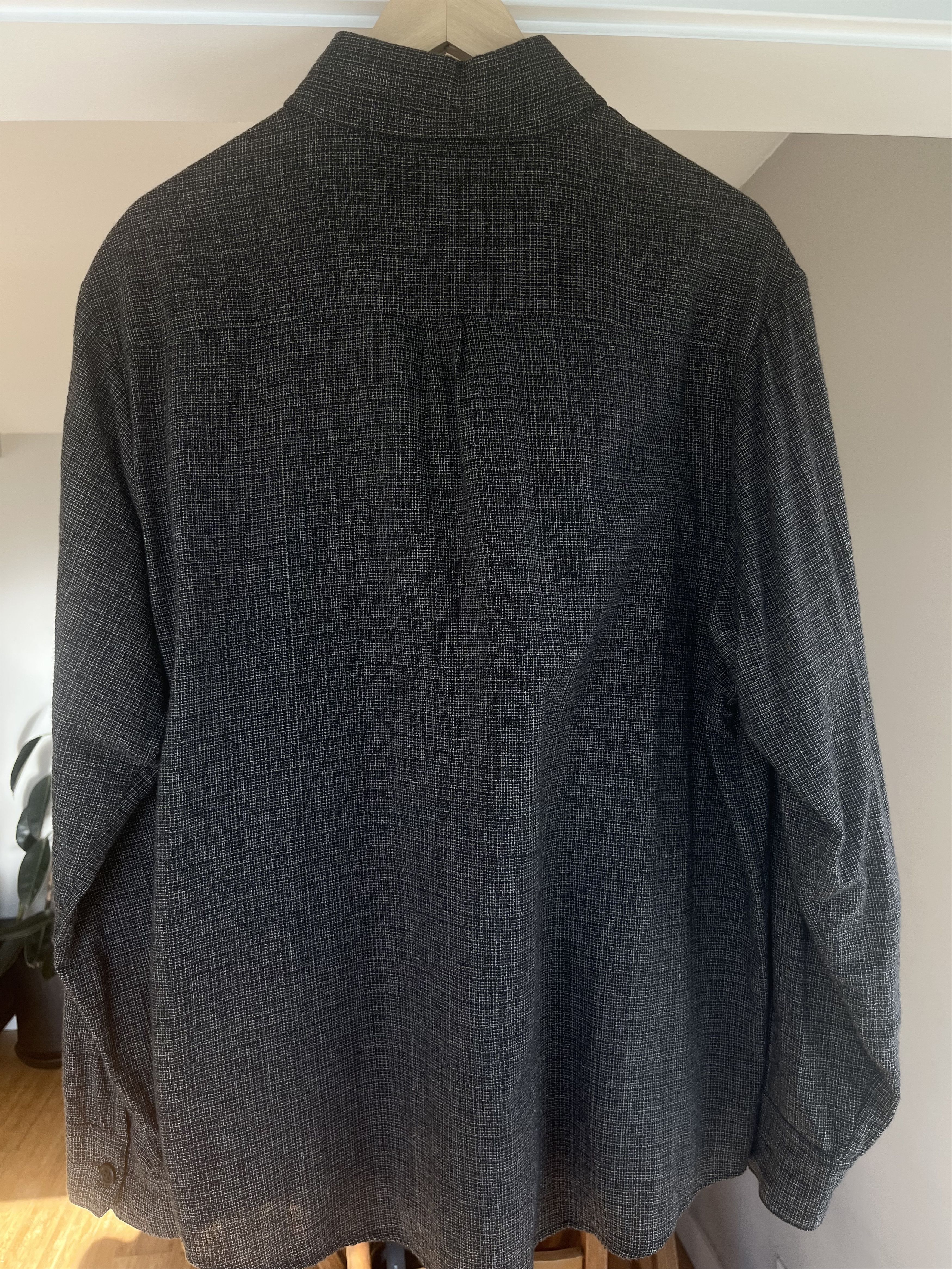 Evan Kinori Two Pocket Shirt Size US M / EU 48-50 / 2 - 2 Thumbnail