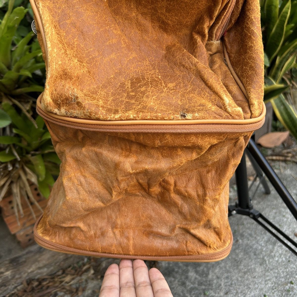 Vintage Vintage Distubed log bag lumberjack bag Size ONE SIZE - 15 Thumbnail