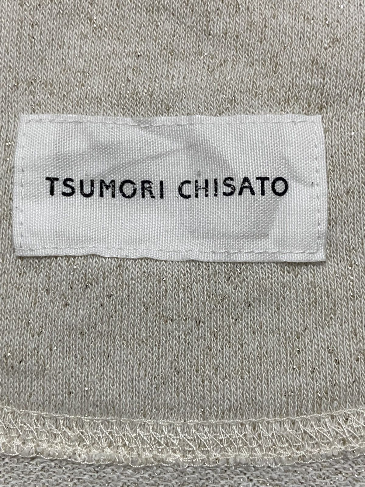 Designer × Issey Miyake × Tsumori Chisato Tsumori Chisato Sleeveless Dress Size L / US 10 / IT 46 - 3 Thumbnail