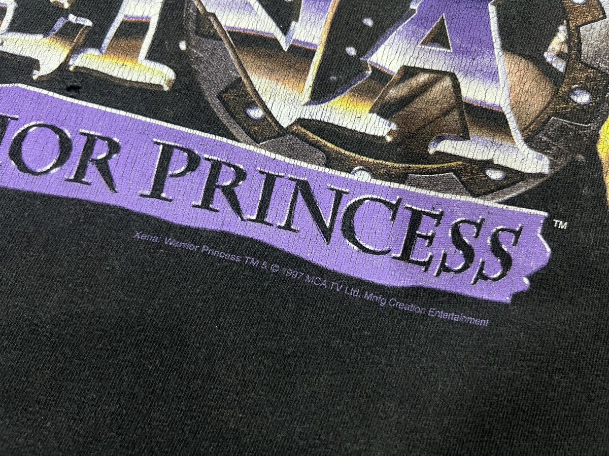 Vintage Xena Warrior : Princess 1997 MCA Size US M / EU 48-50 / 2 - 6 Thumbnail