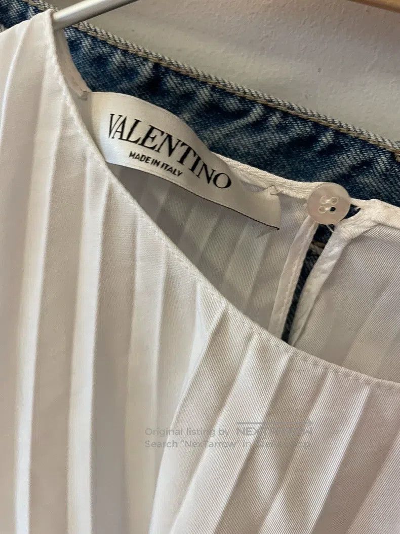 Valentino Valentino Cloak shirt Size XS / US 0-2 / IT 36-38 - 6 Thumbnail