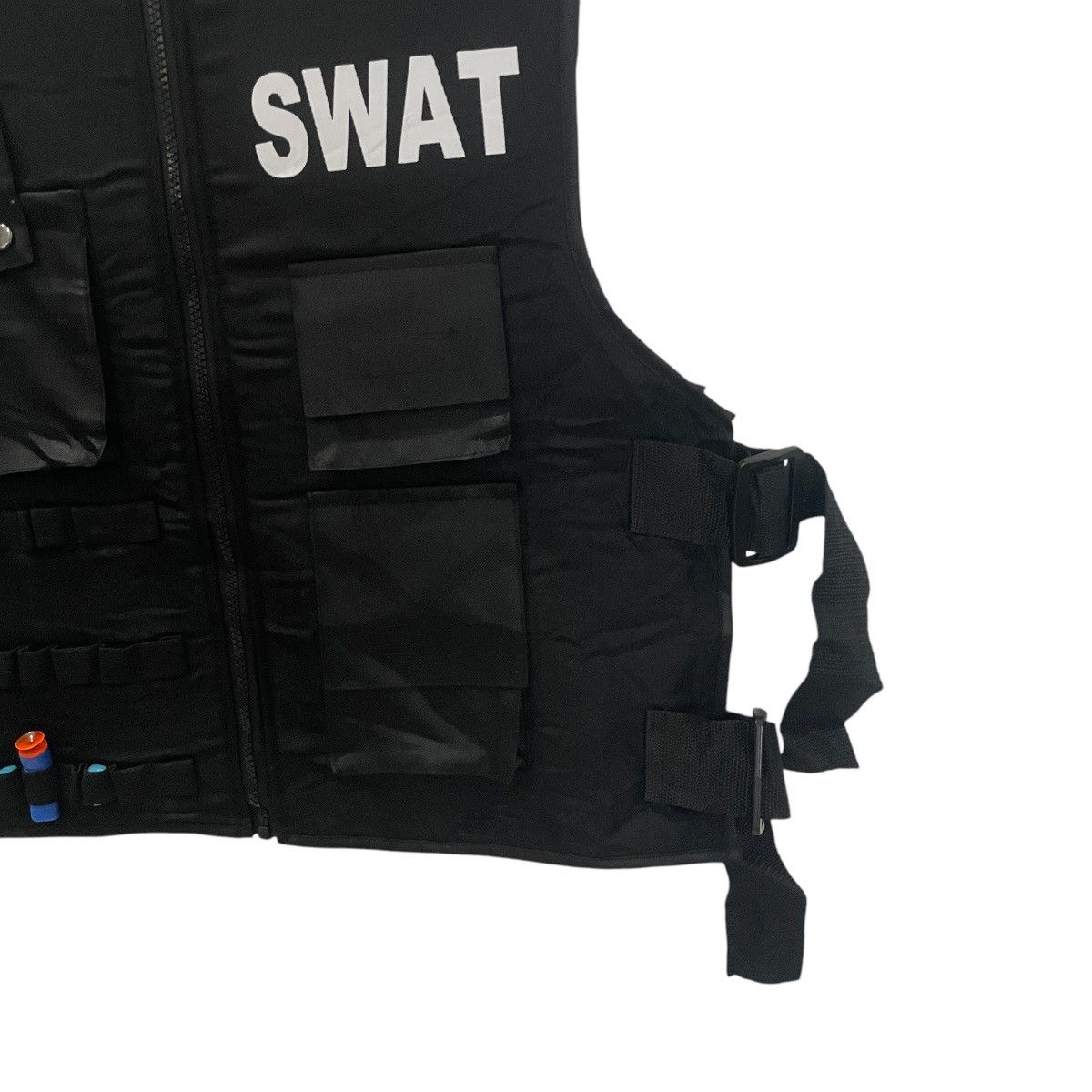 Other Vintage Y2k Swat Vest Size US M / EU 48-50 / 2 - 2 Thumbnail