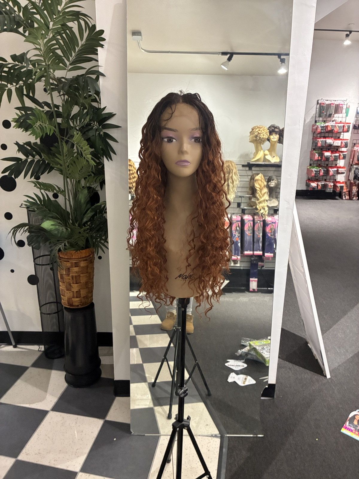Other Tess wigs Size ONE SIZE - 1 Thumbnail