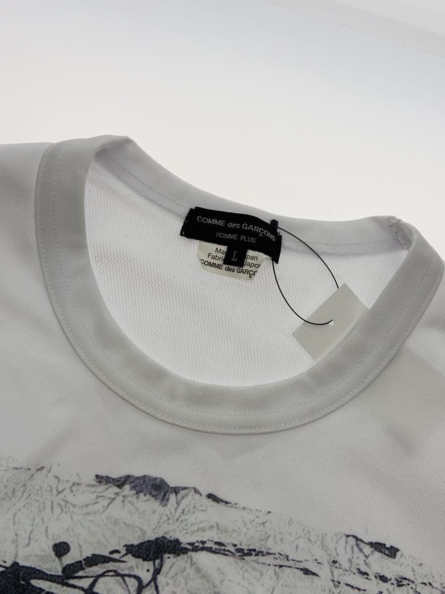 Comme des Garcons Homme Plus 2019 Nero Longsleeve Size US L / EU 52-54 / 3 - 6 Thumbnail