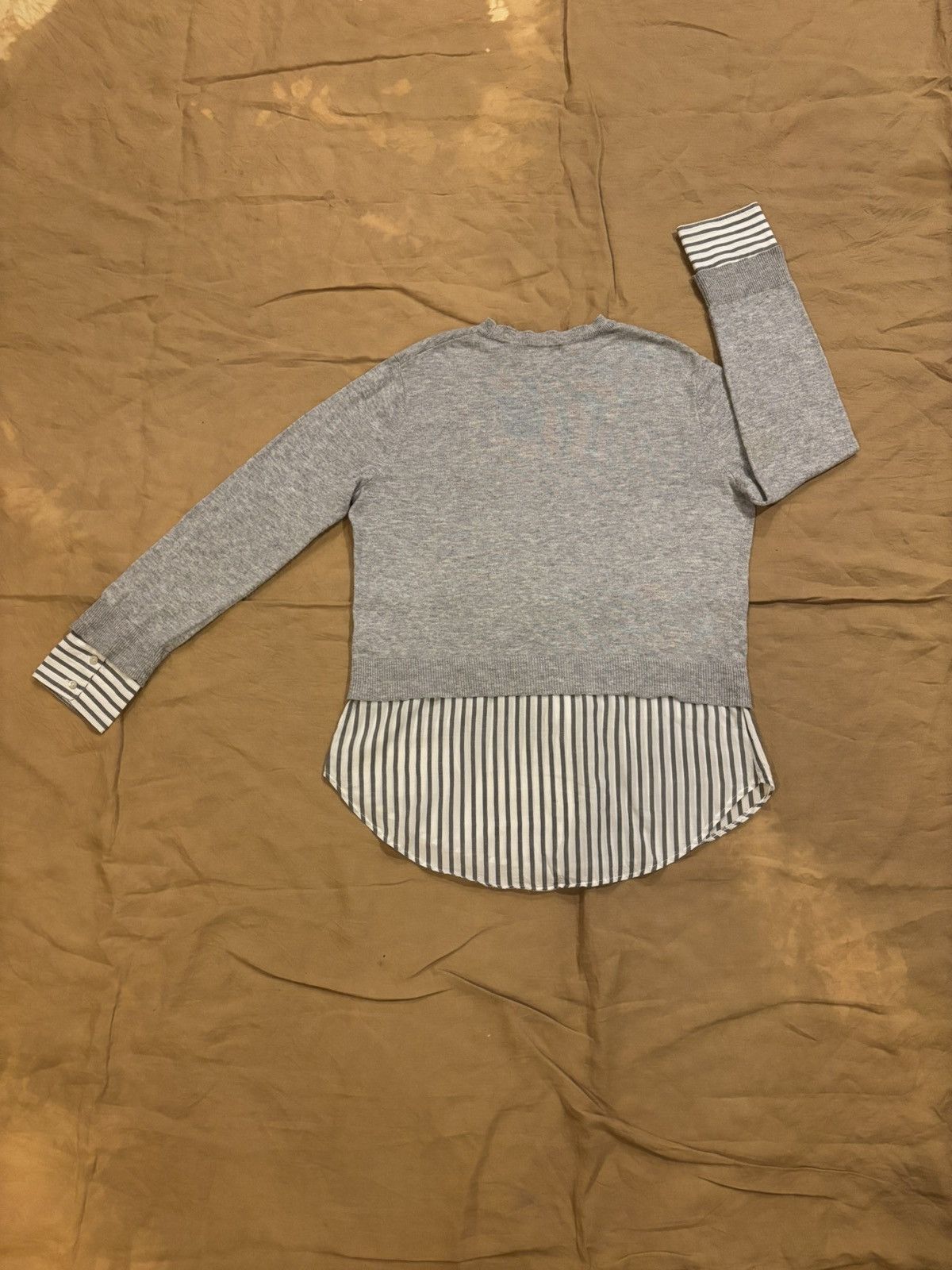 H&M Loose sweater.wt-42 Size XS / US 0-2 / IT 36-38 - 9 Thumbnail