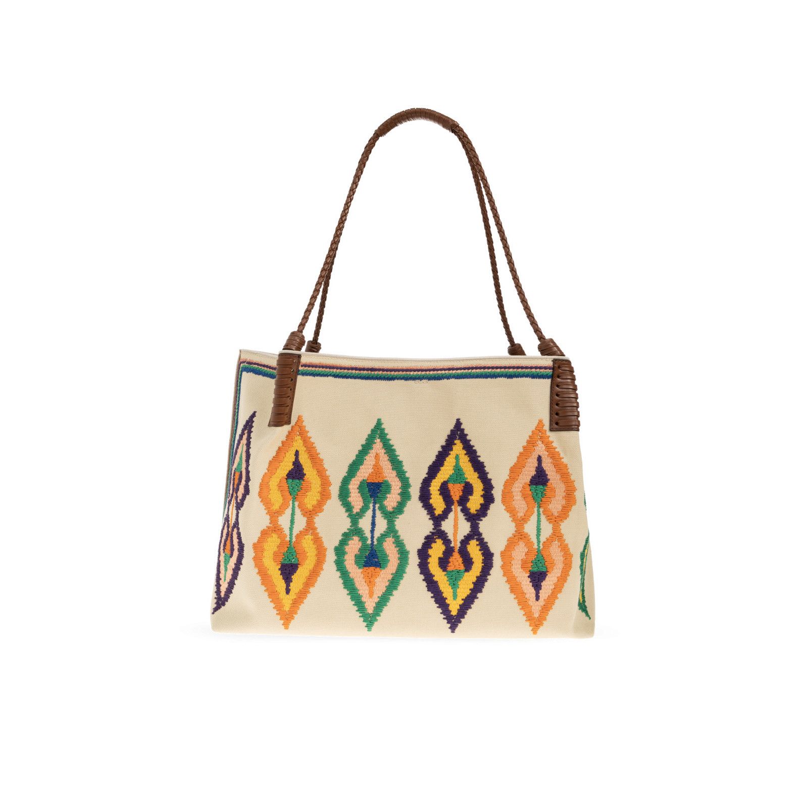 Etro ETRO Libra Large Shopper Shoulder Bag New And Authentic Size ONE SIZE - 2 Thumbnail