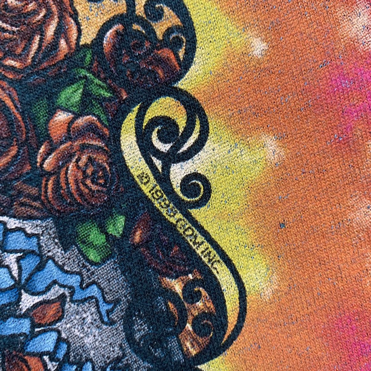 Liquid Blue Liquid Blue x Grateful Dead Bertha Rainbow Tee Size US M / EU 48-50 / 2 - 7 Thumbnail