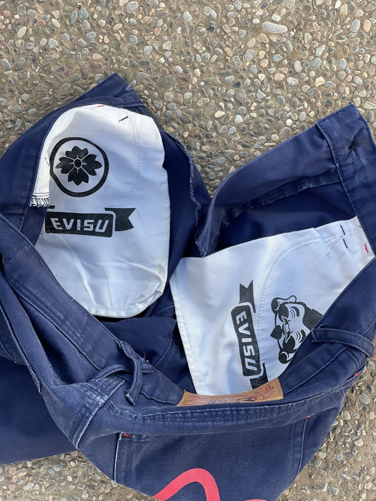 Evisu Evisu Shorts Size US 29 - 8 Thumbnail