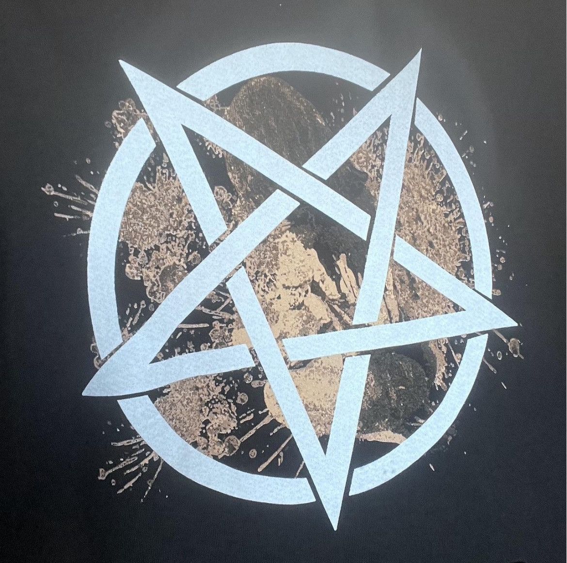 Destroy Lonely LOVE LAST FOREVER Black Hoodie Size US M / EU 48-50 / 2 - 4 Thumbnail