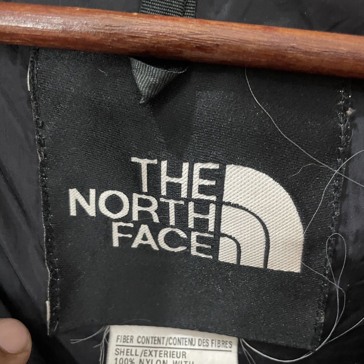 The North Face Vintage The North Face Puffer Jacket Size US L / EU 52-54 / 3 - 5 Thumbnail