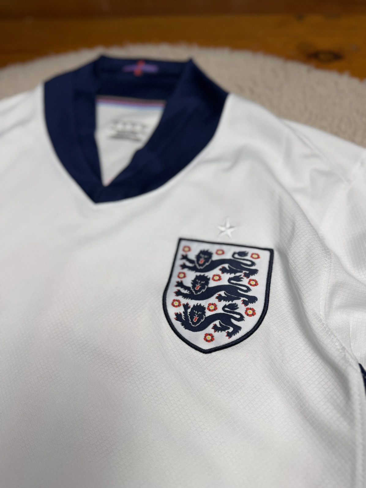 Nike Jersey Bellingham 10 England Size US L / EU 52-54 / 3 - 3 Thumbnail