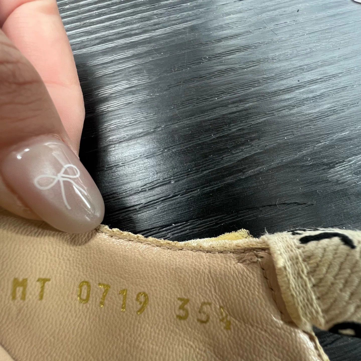 Dior Dior J'adior Nude Heels 35.5 New Box Size US 4.5 / IT 34.5 - 7 Thumbnail