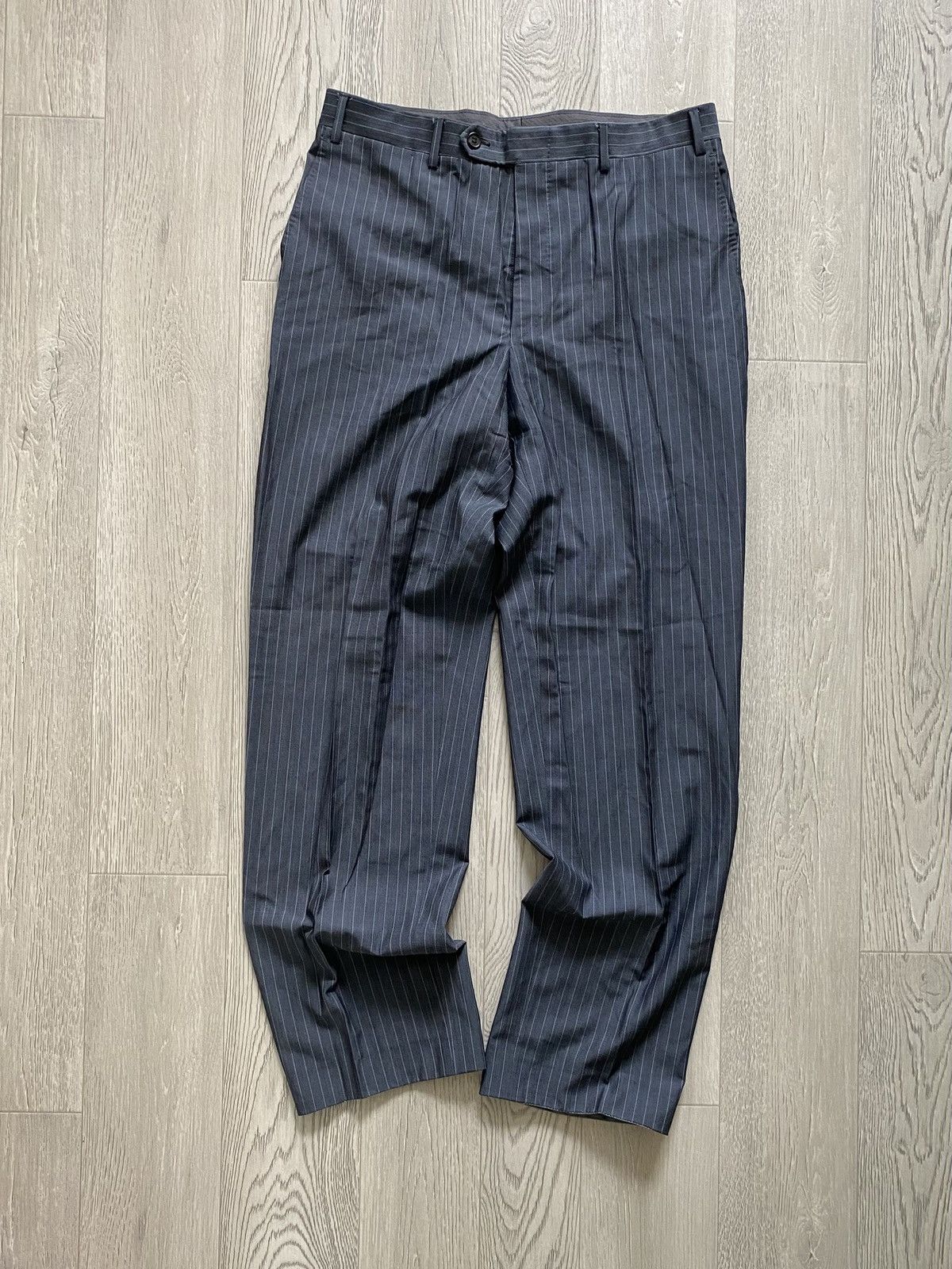Lanvin Lanvin luxury casual pants Size US 34 / EU 50 - 2 Thumbnail