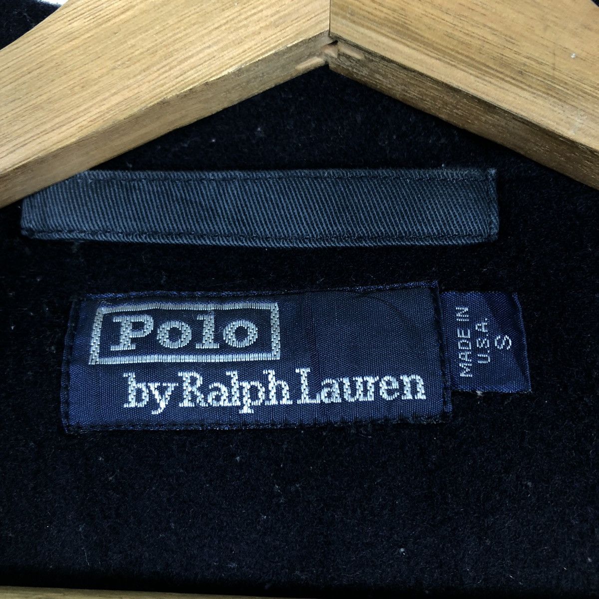 Polo Ralph Lauren × RRL Ralph Lauren 🔥VINTAGE LONG DUFFLE JACKET WOOL POLO RALPH LAUREN USA Size US S / EU 44-46 / 1 - 17 Thumbnail