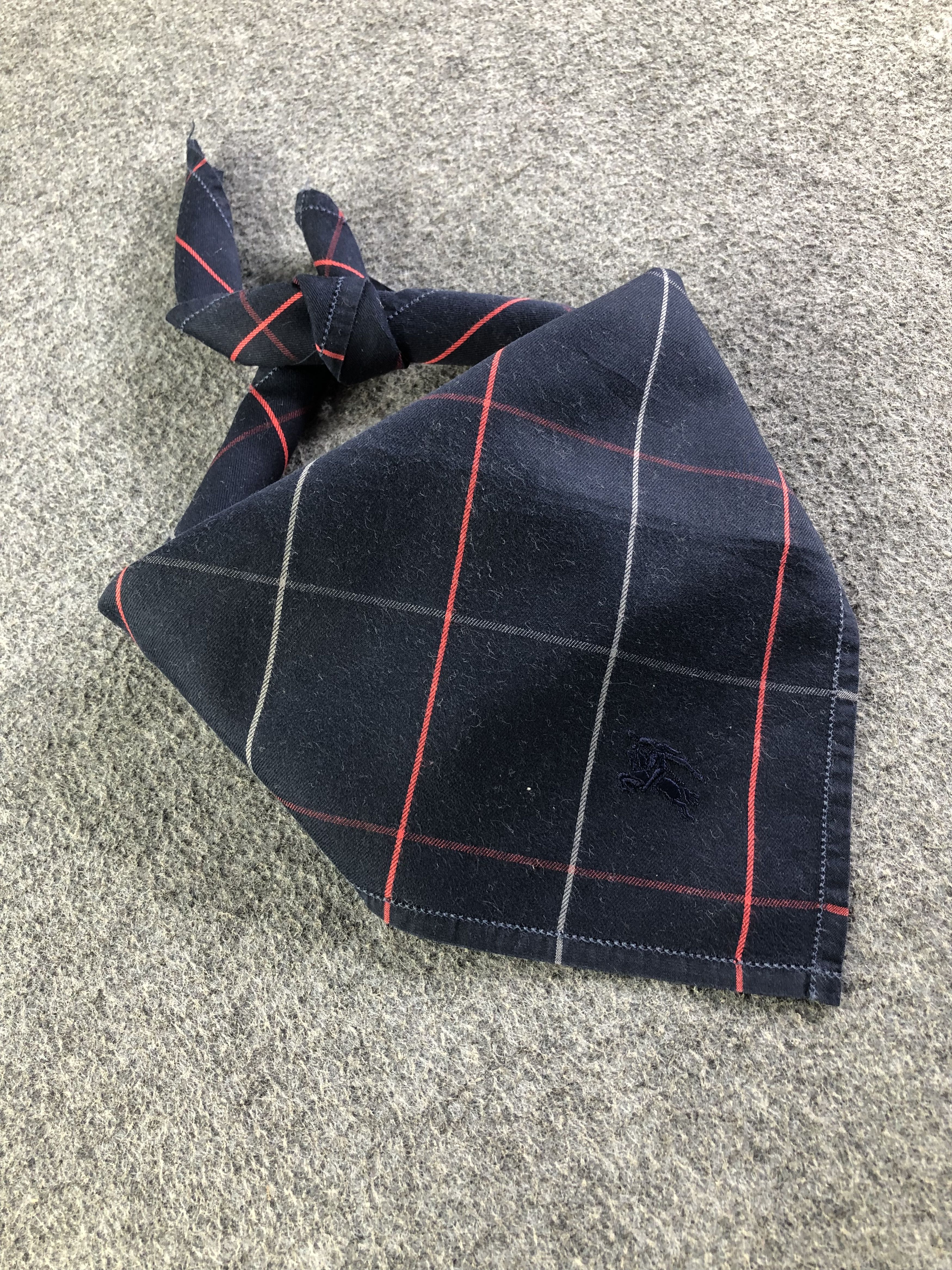 Burberry Burberry Handkerchief / Bandana / Neckerchief C348 Size ONE SIZE - 1 Thumbnail
