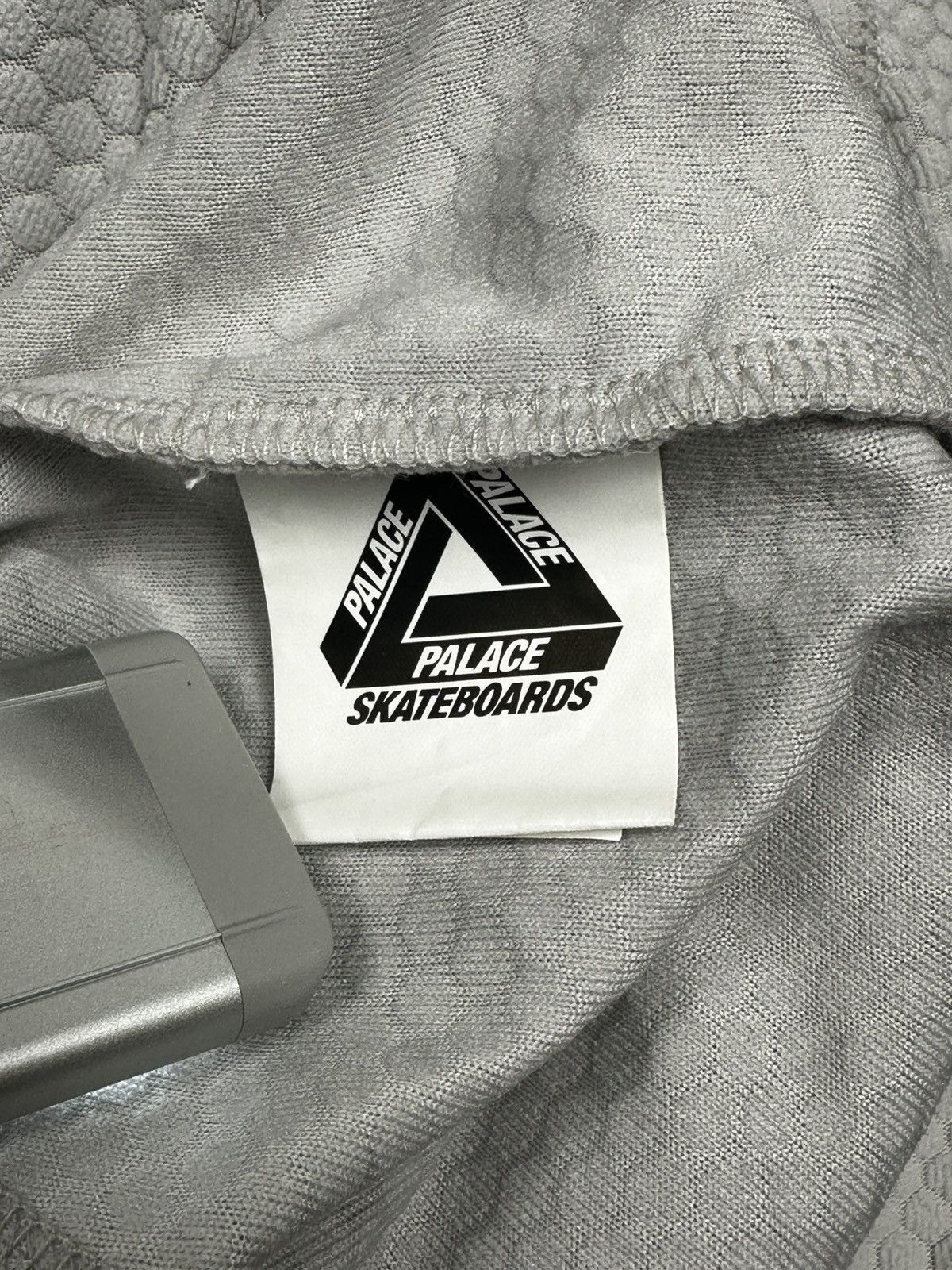 Palace Palace 1/2 zip Thermal Track Jacket Size US XL / EU 56 / 4 - 3 Thumbnail
