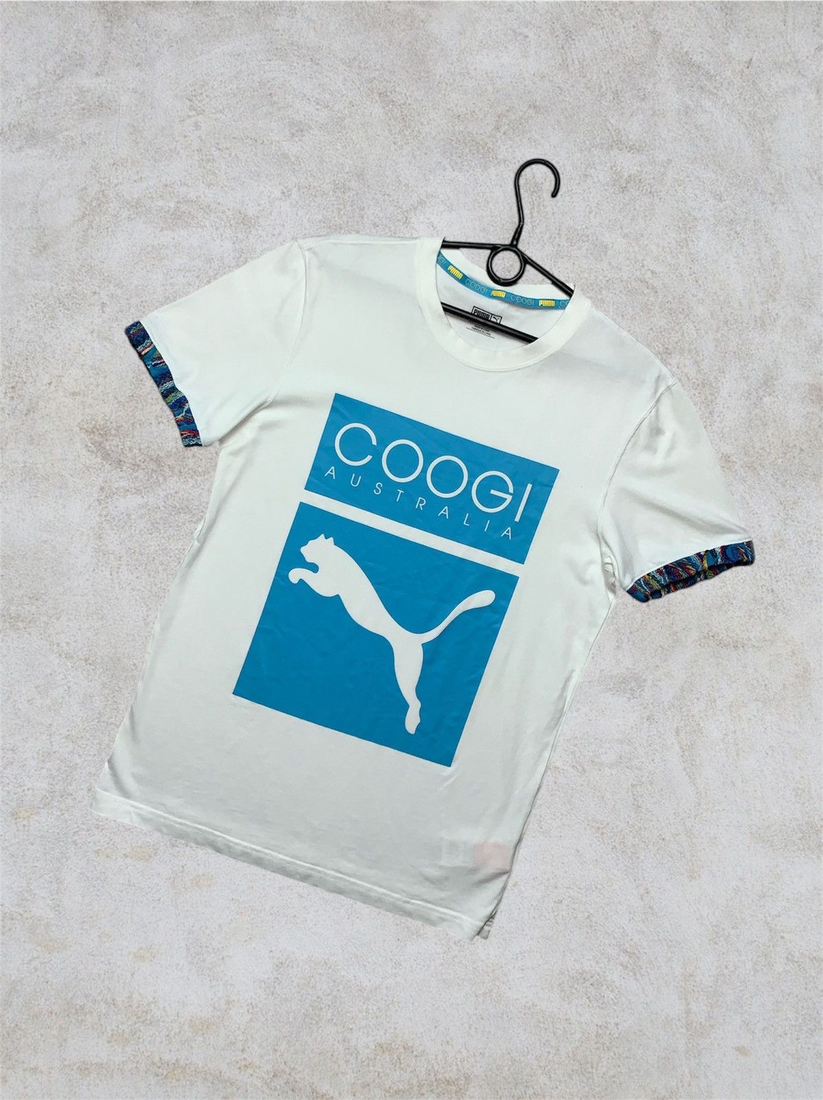 Puma Puma x coogi T-shirt Size S Size US S / EU 44-46 / 1 - 1 Thumbnail