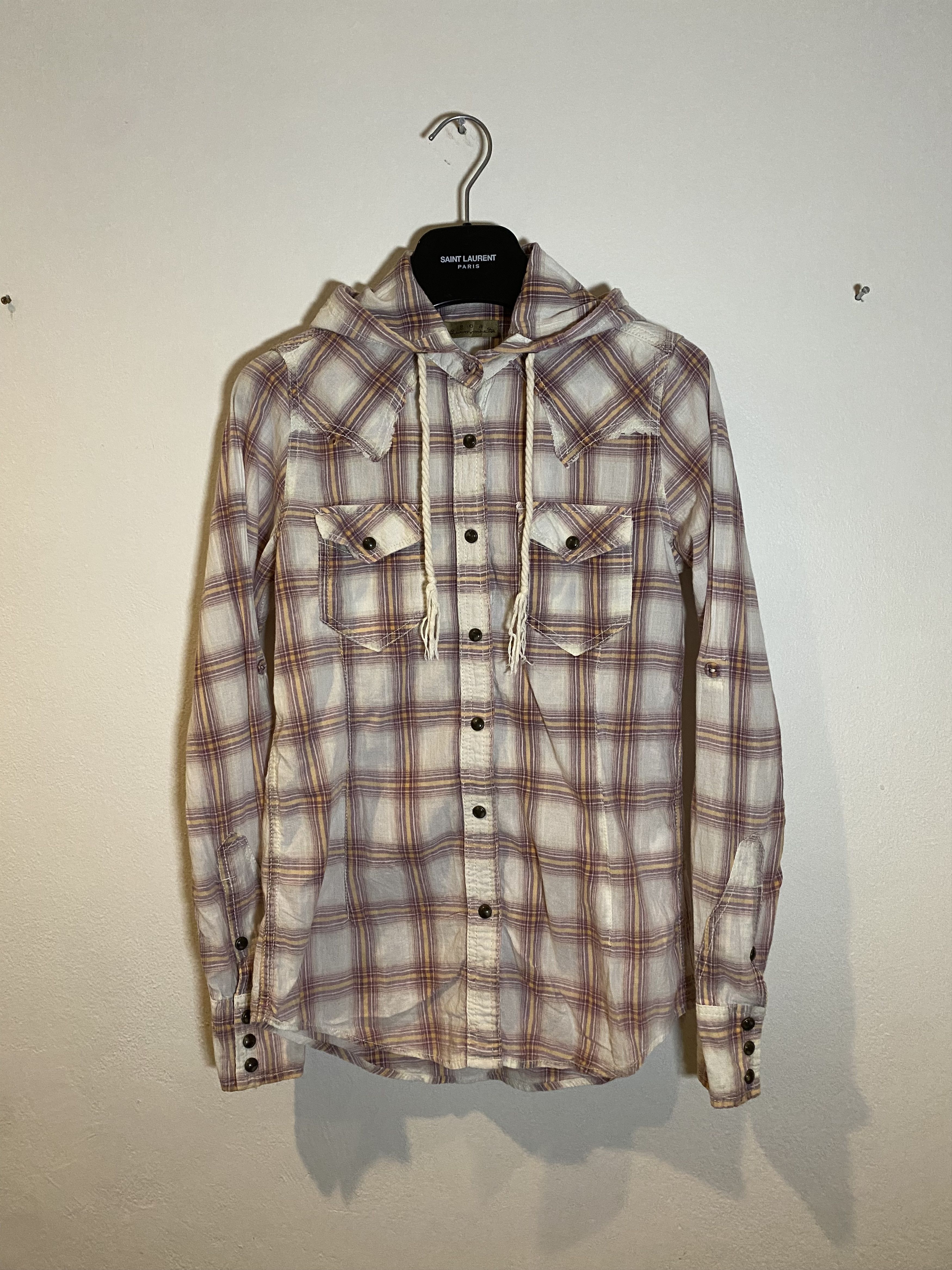 GOA Western Hoodie Size US S / EU 44-46 / 1 - 1 Thumbnail