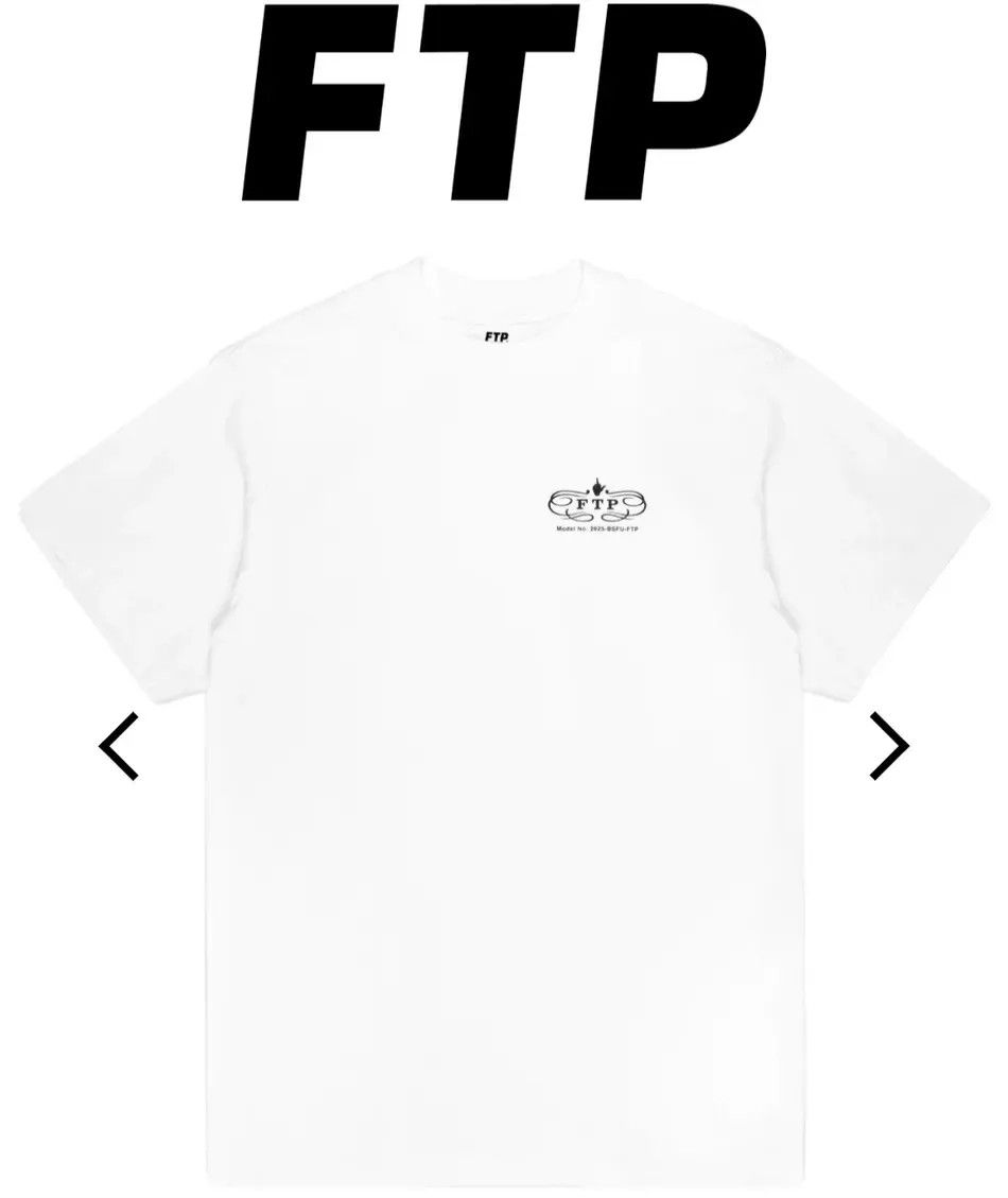 Fuck The Population FTP Technical Specs Tee Watch Tee Size US L / EU 52-54 / 3 - 2 Thumbnail