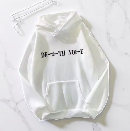 Other 'Death Note' - hoodie Size US XL / EU 56 / 4 - 2 Thumbnail