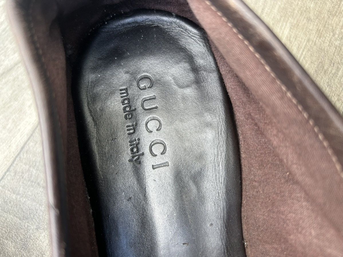 Gucci Gucci GG Canvas Slip-On Loafers Size US 8.5 / EU 41-42 - 10 Thumbnail