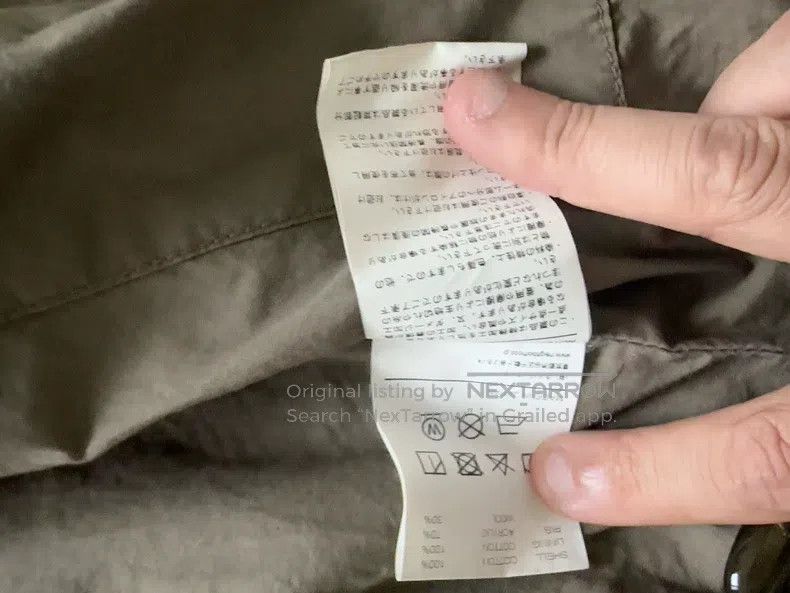 Neighborhood Neighborhood Classic Jacket Size US M / EU 48-50 / 2 - 4 Thumbnail